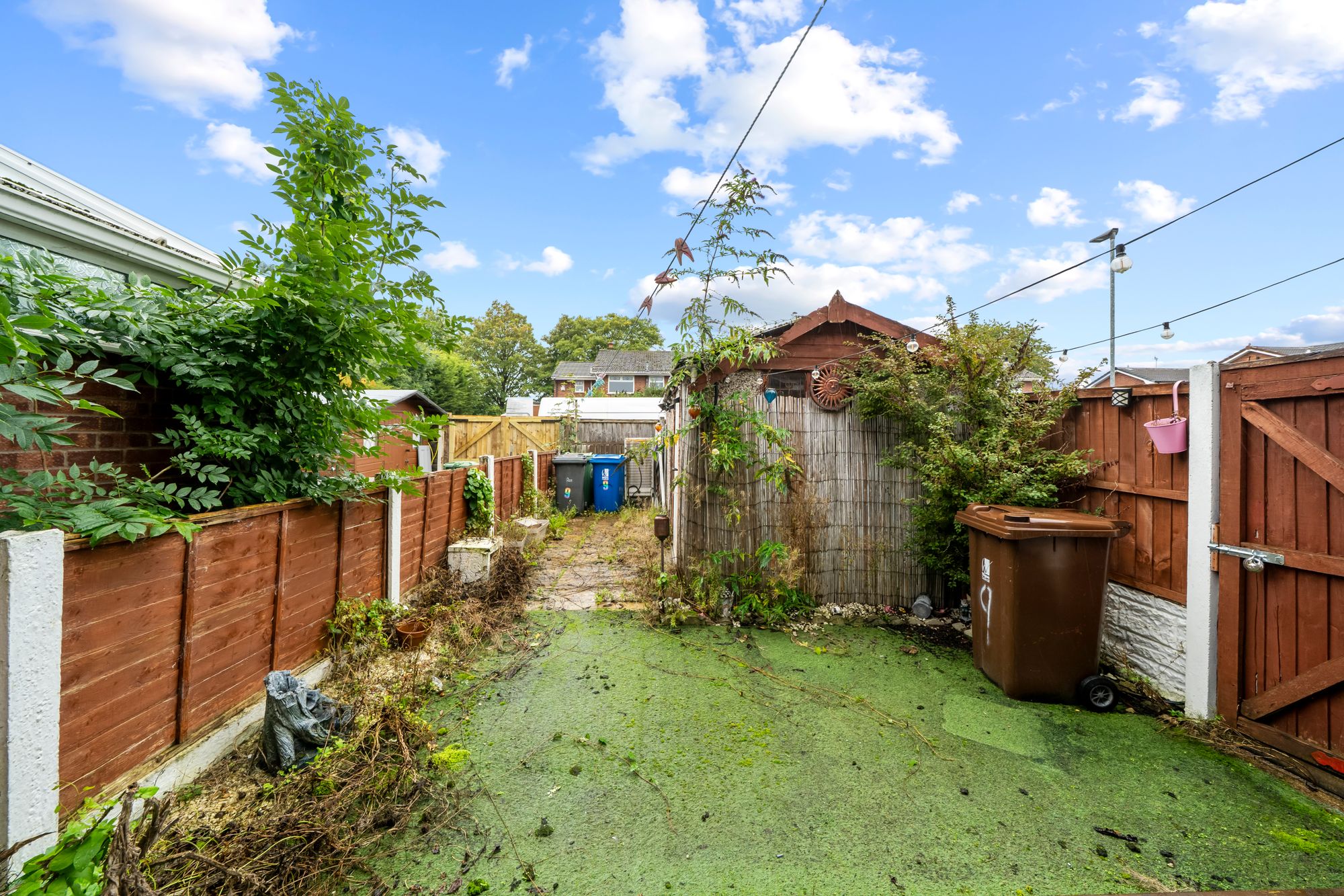 Peterhouse Walk, Ashton-In-Makerfield, WN4