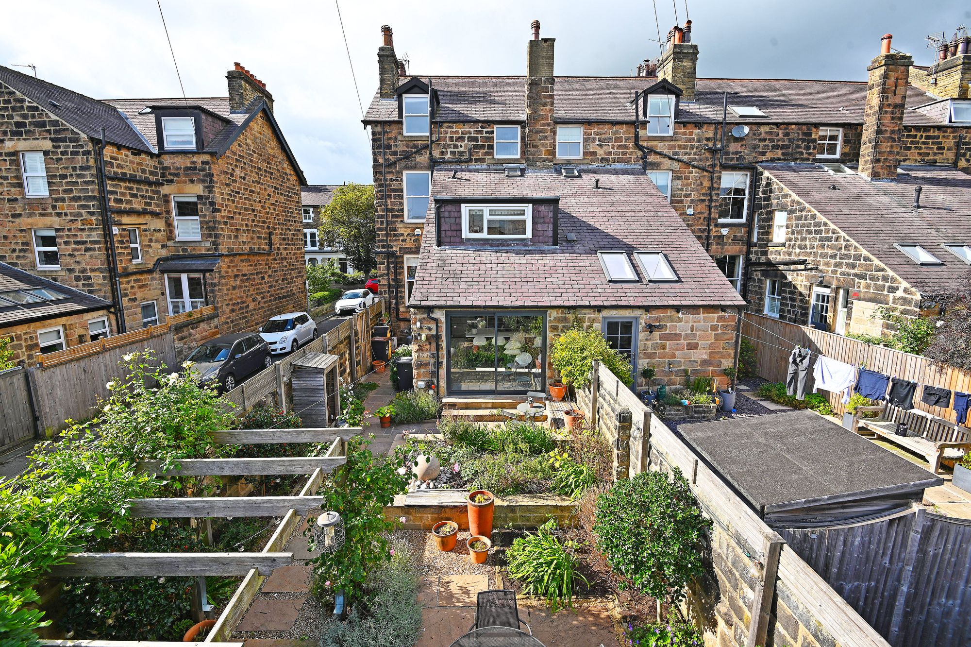 Franklin Road, Harrogate, HG1