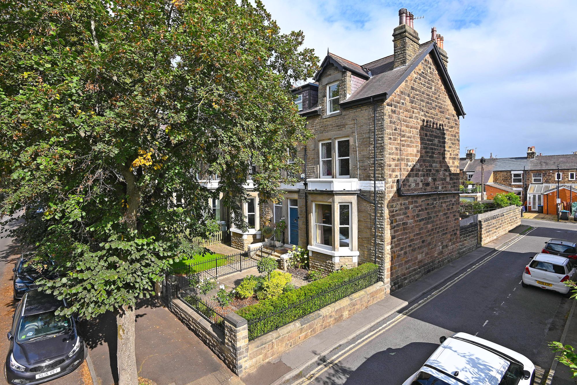 Franklin Road, Harrogate, HG1