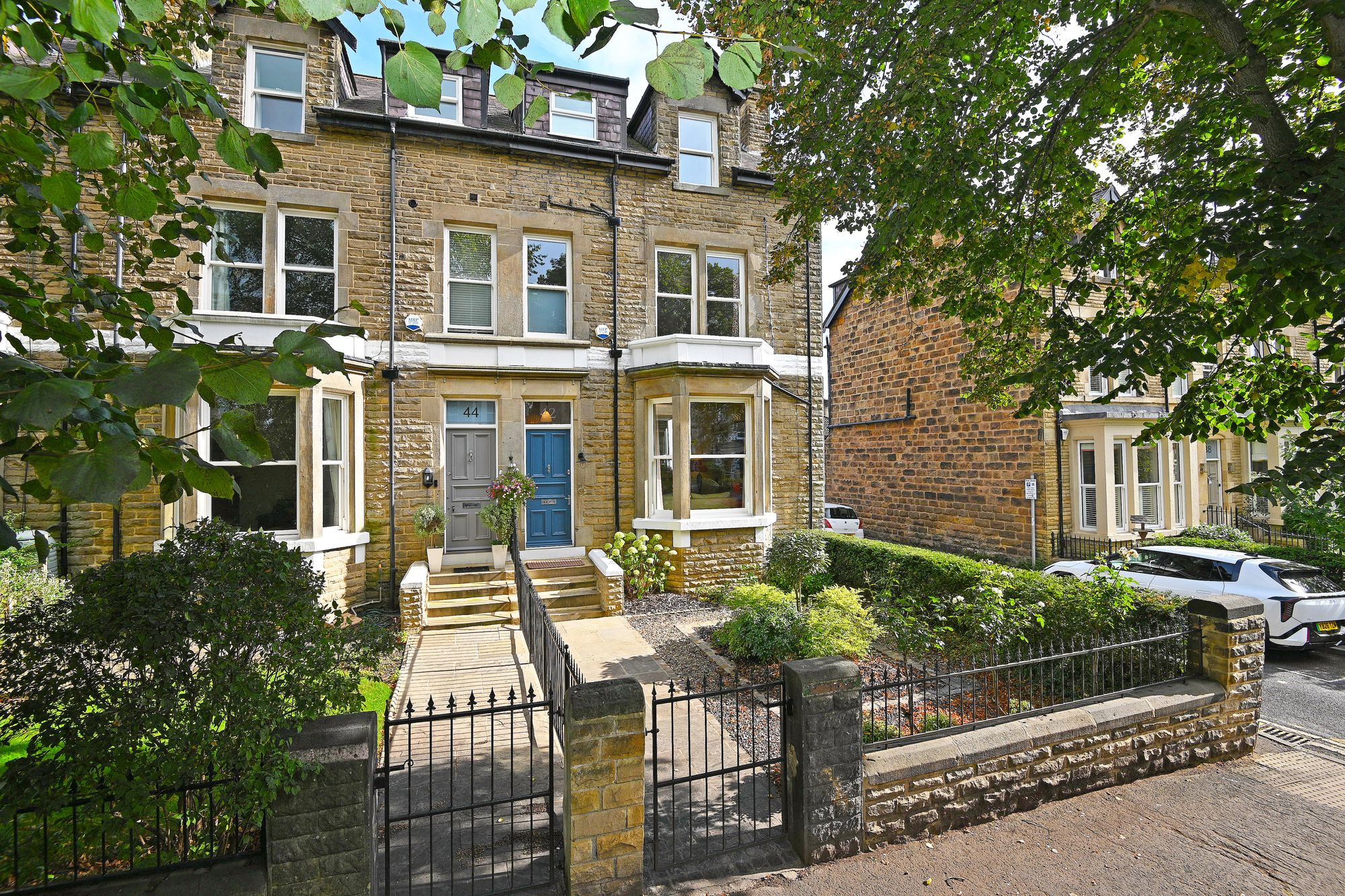 Franklin Road, Harrogate, HG1