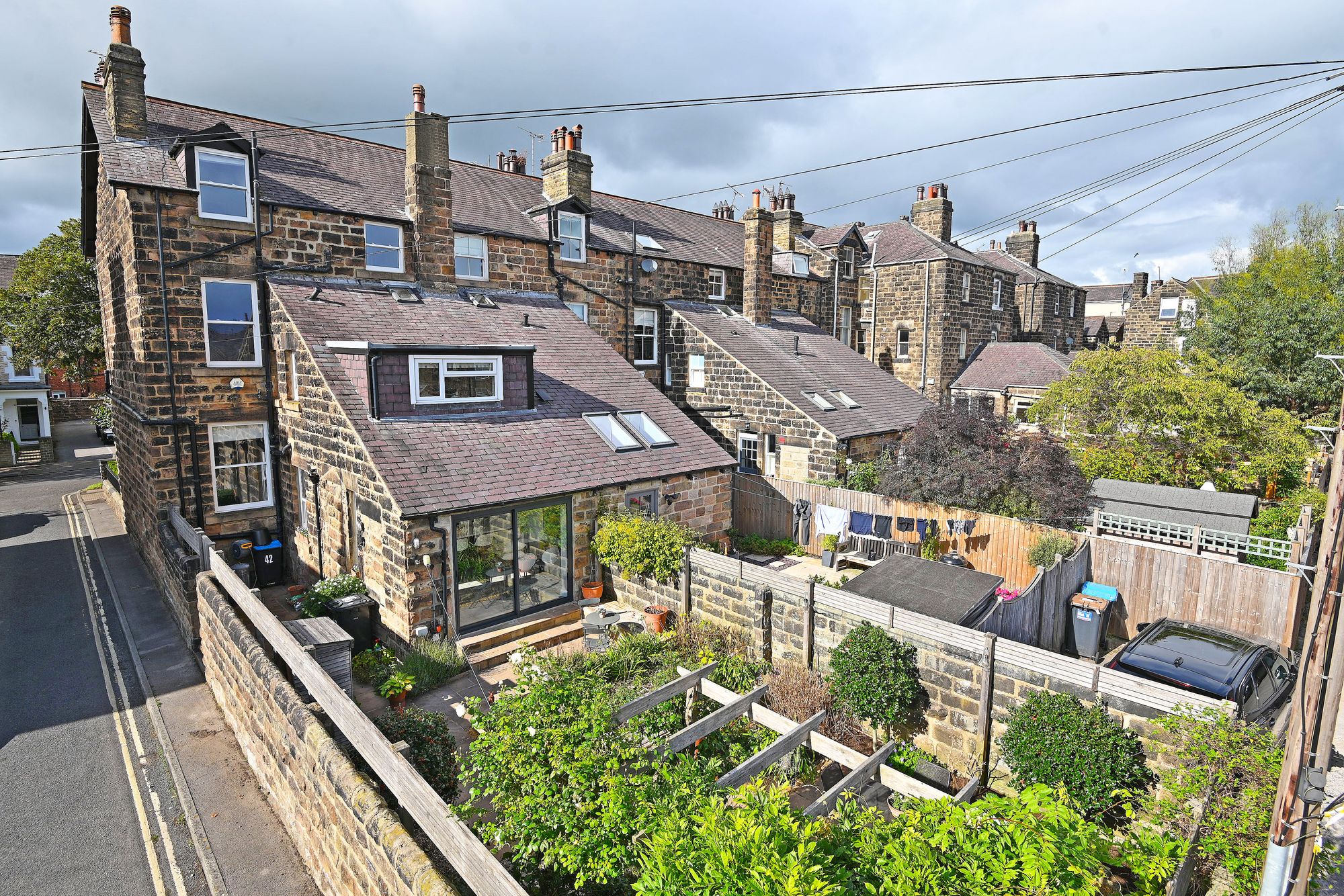 Franklin Road, Harrogate, HG1