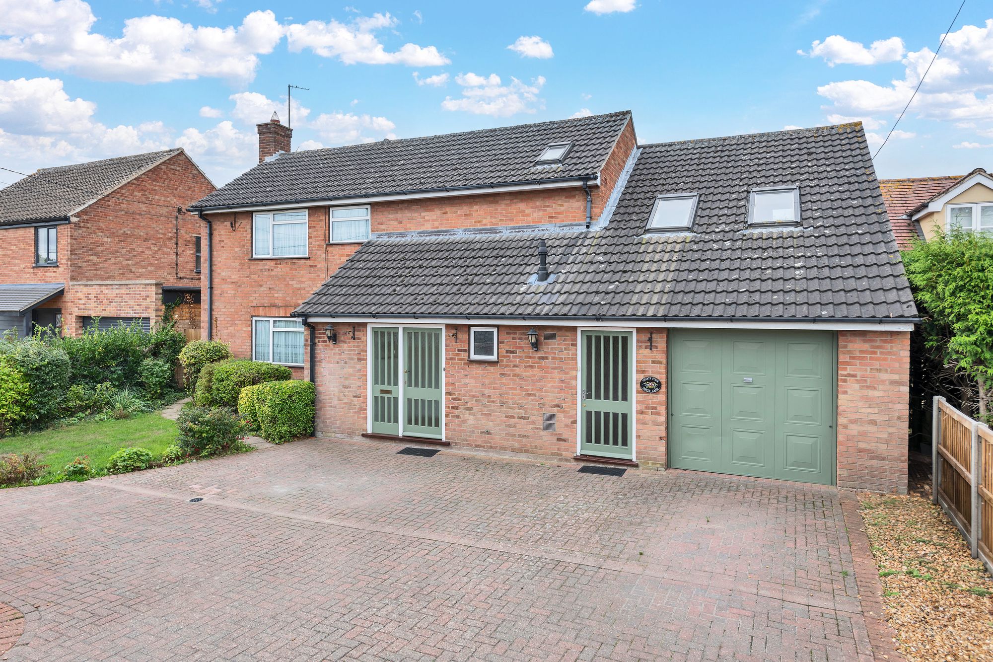 Toyse Lane, Burwell, CB25