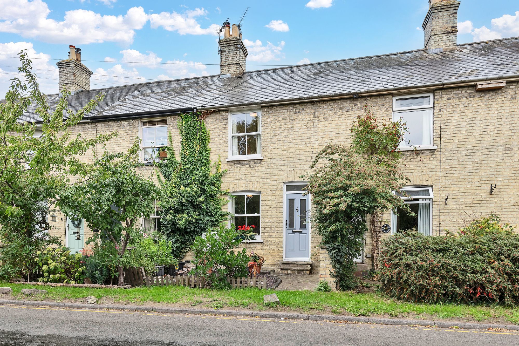 High Street, Meldreth, SG8