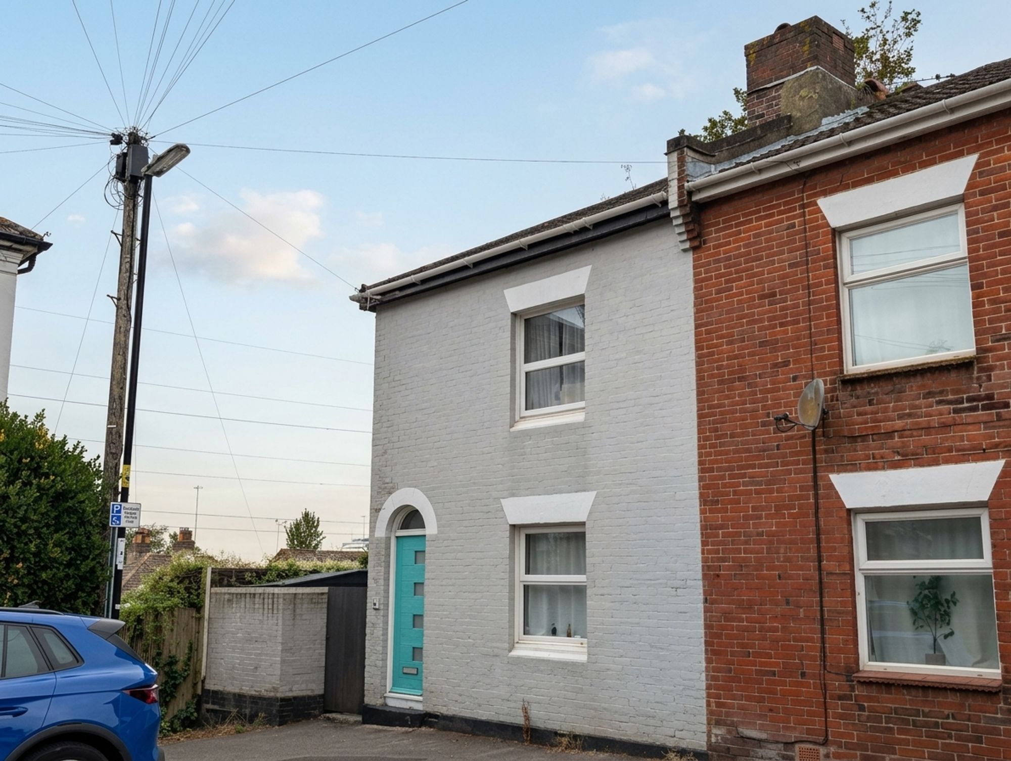 Hewitts Road, Southampton, SO15