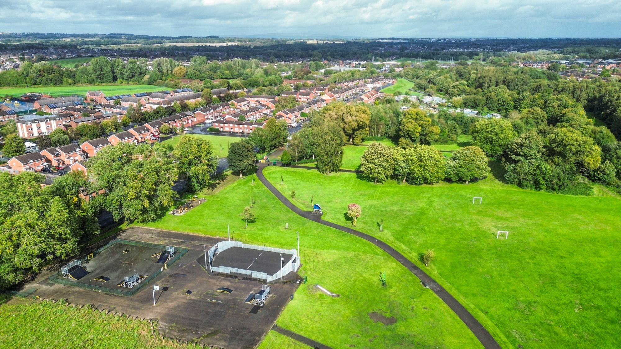 Dudley Place, St. Helens, WA9