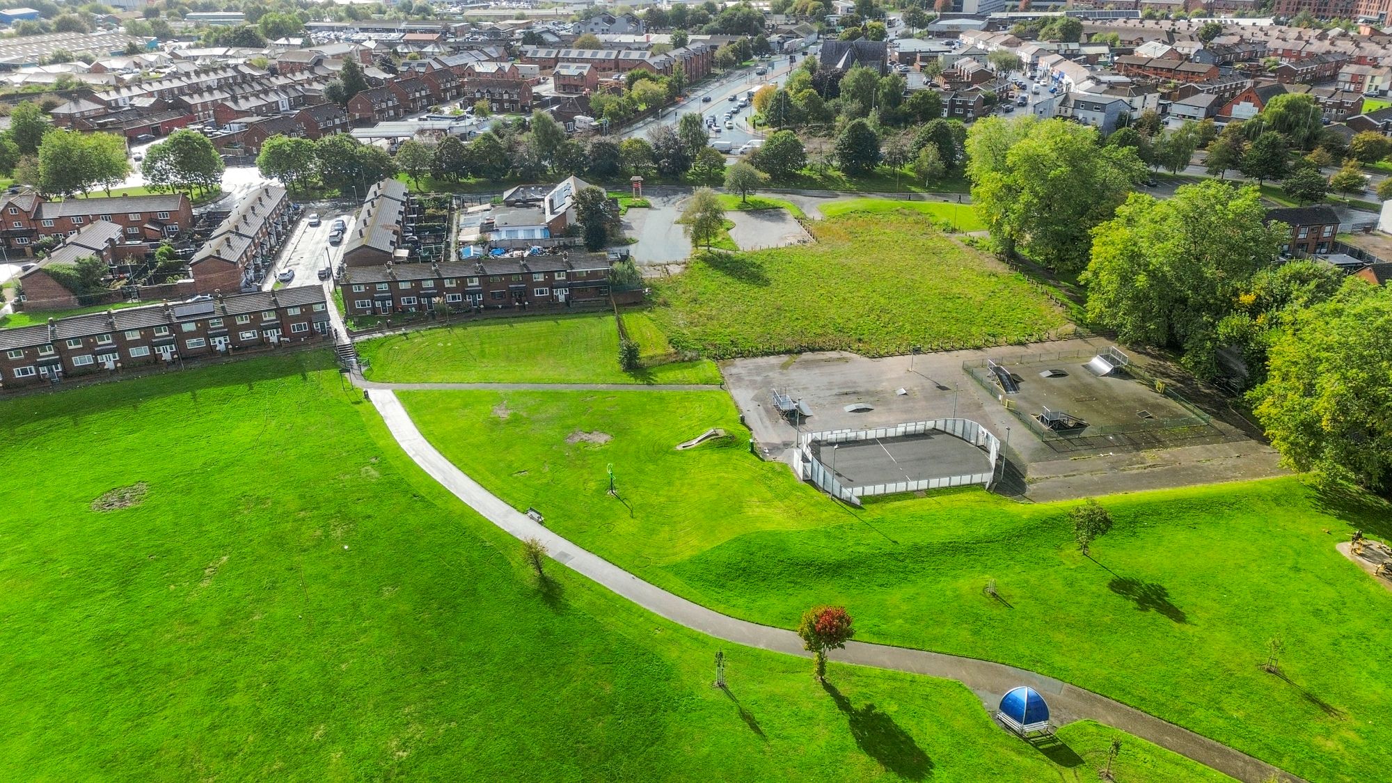 Dudley Place, St. Helens, WA9