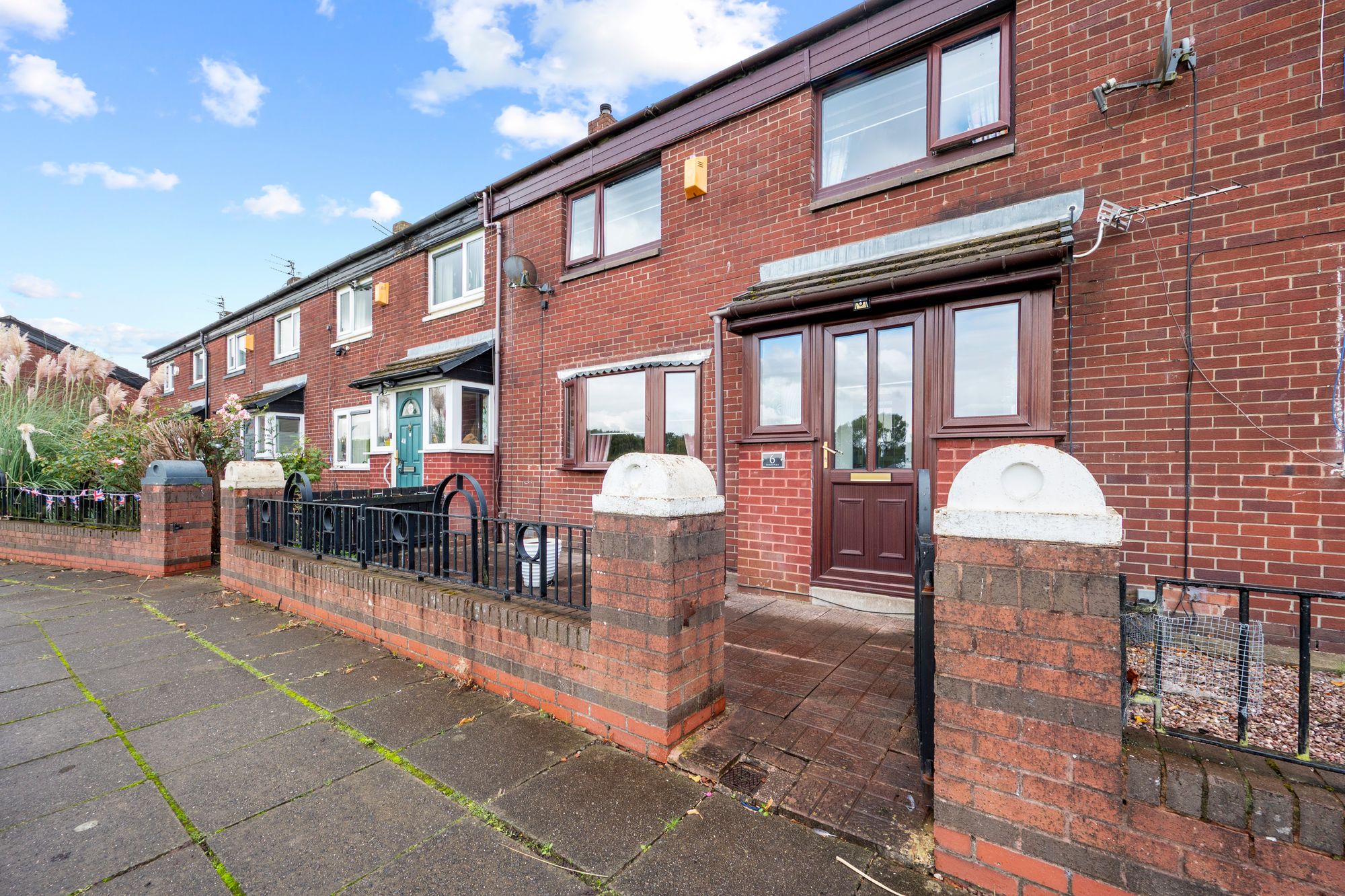 Dudley Place, St. Helens, WA9