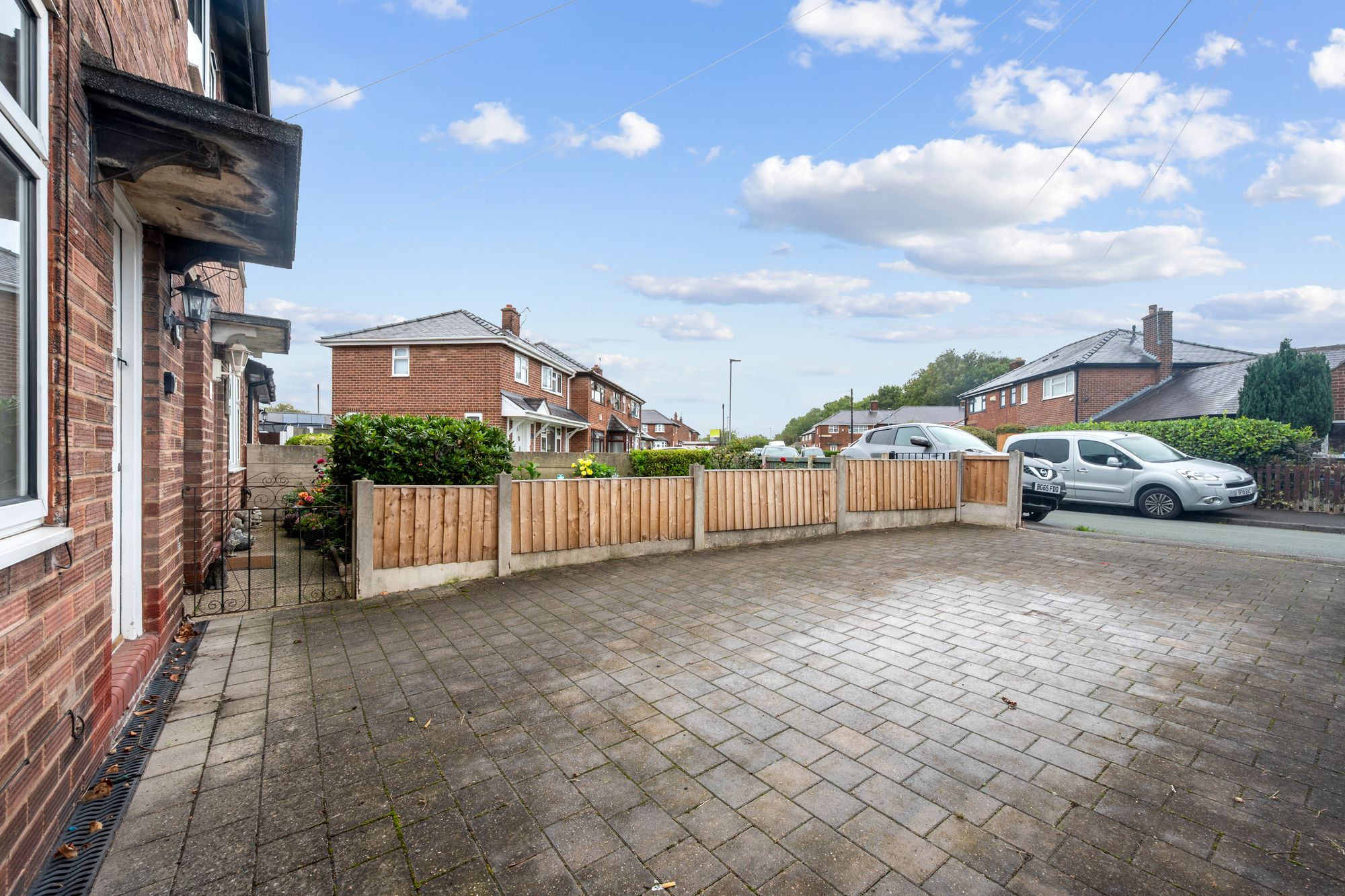 Swindale Avenue, Warrington, WA2