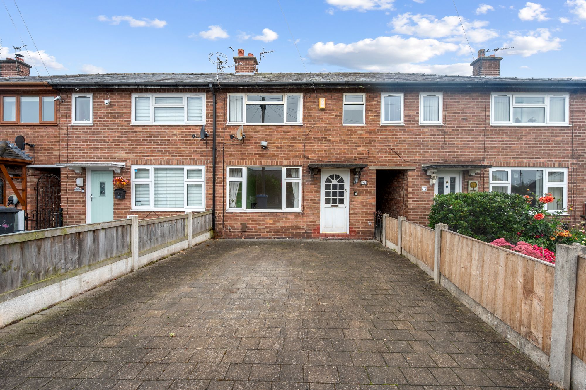 Swindale Avenue, Warrington, WA2