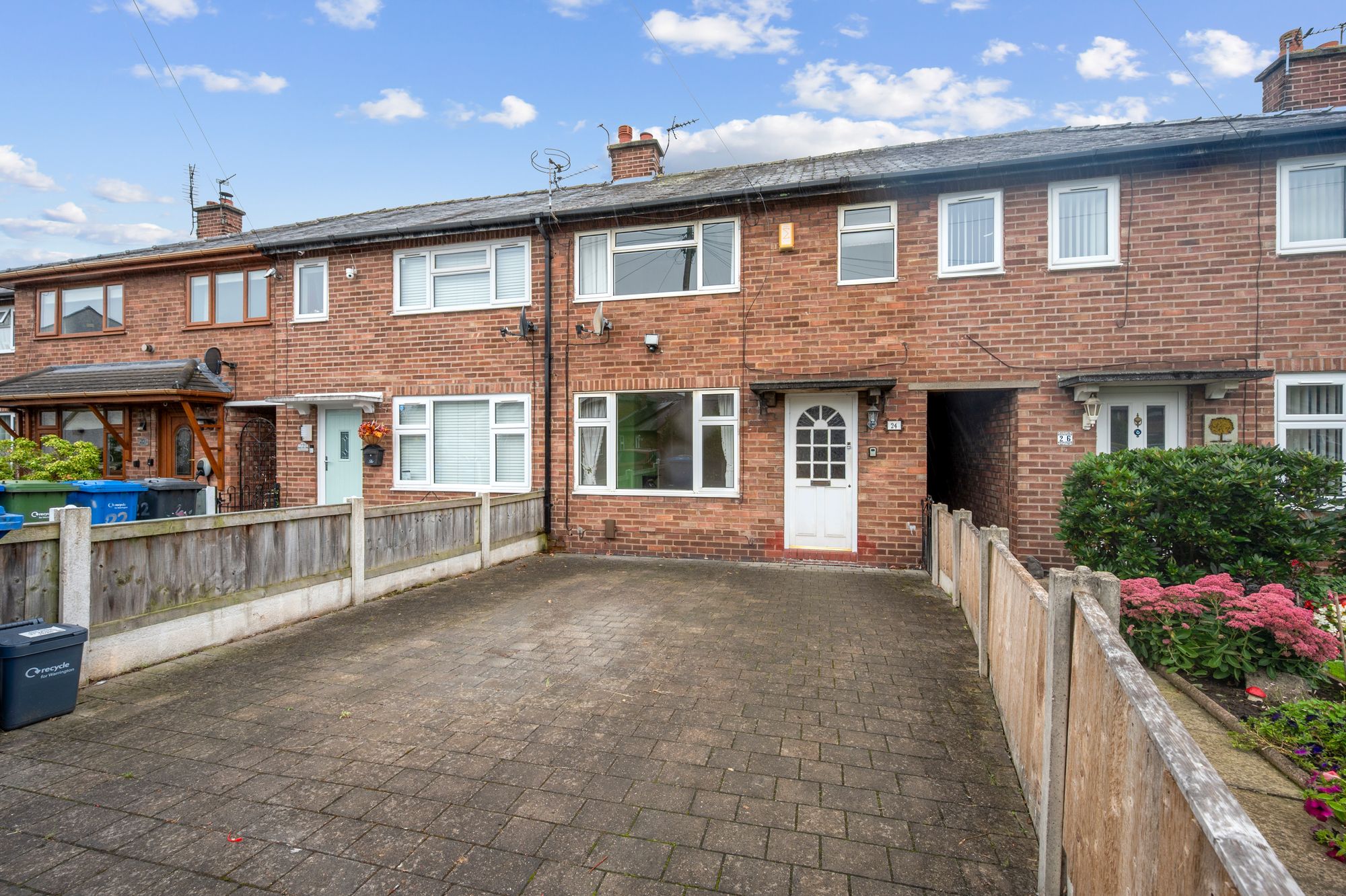 Swindale Avenue, Warrington, WA2