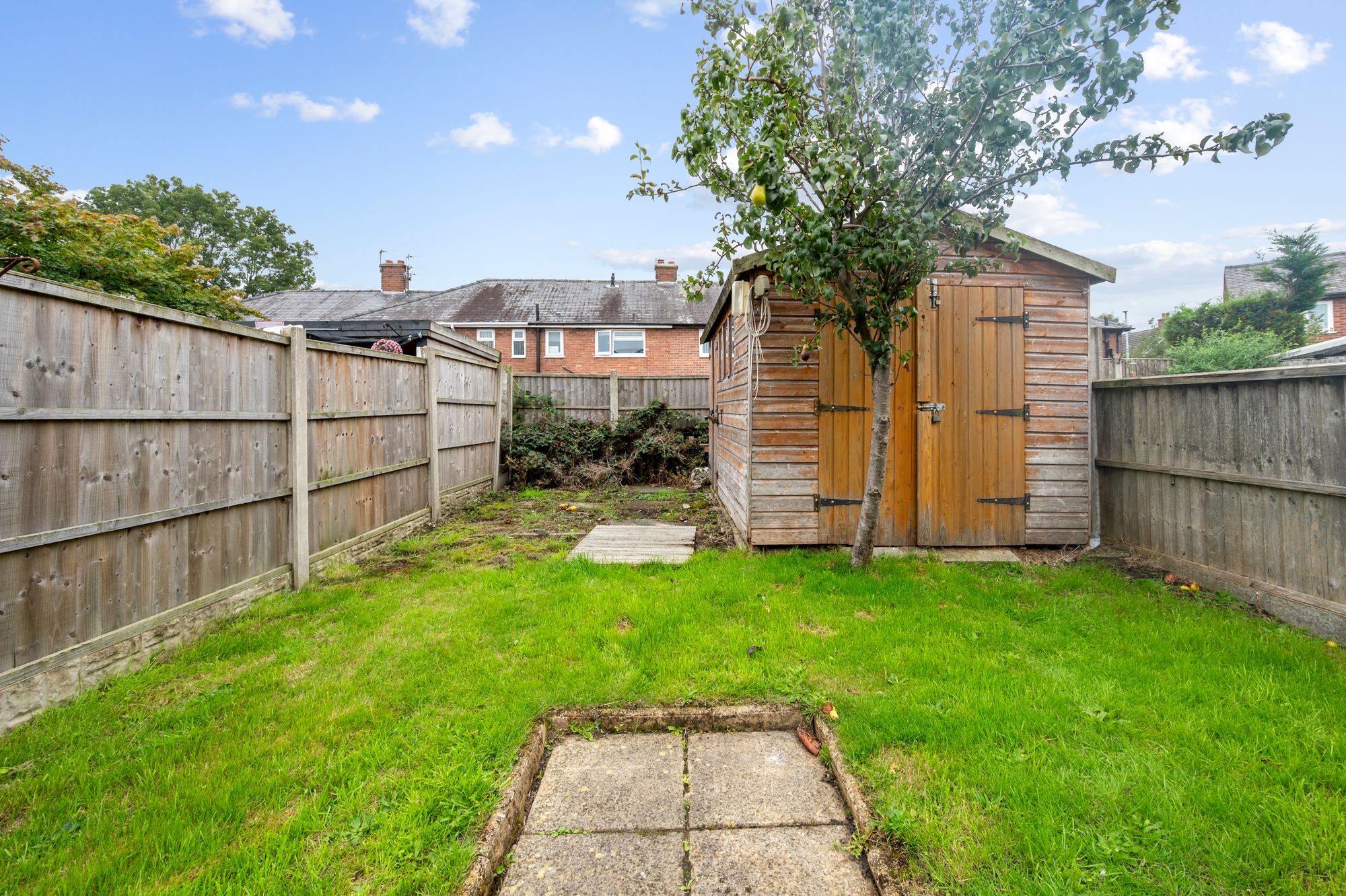 Swindale Avenue, Warrington, WA2
