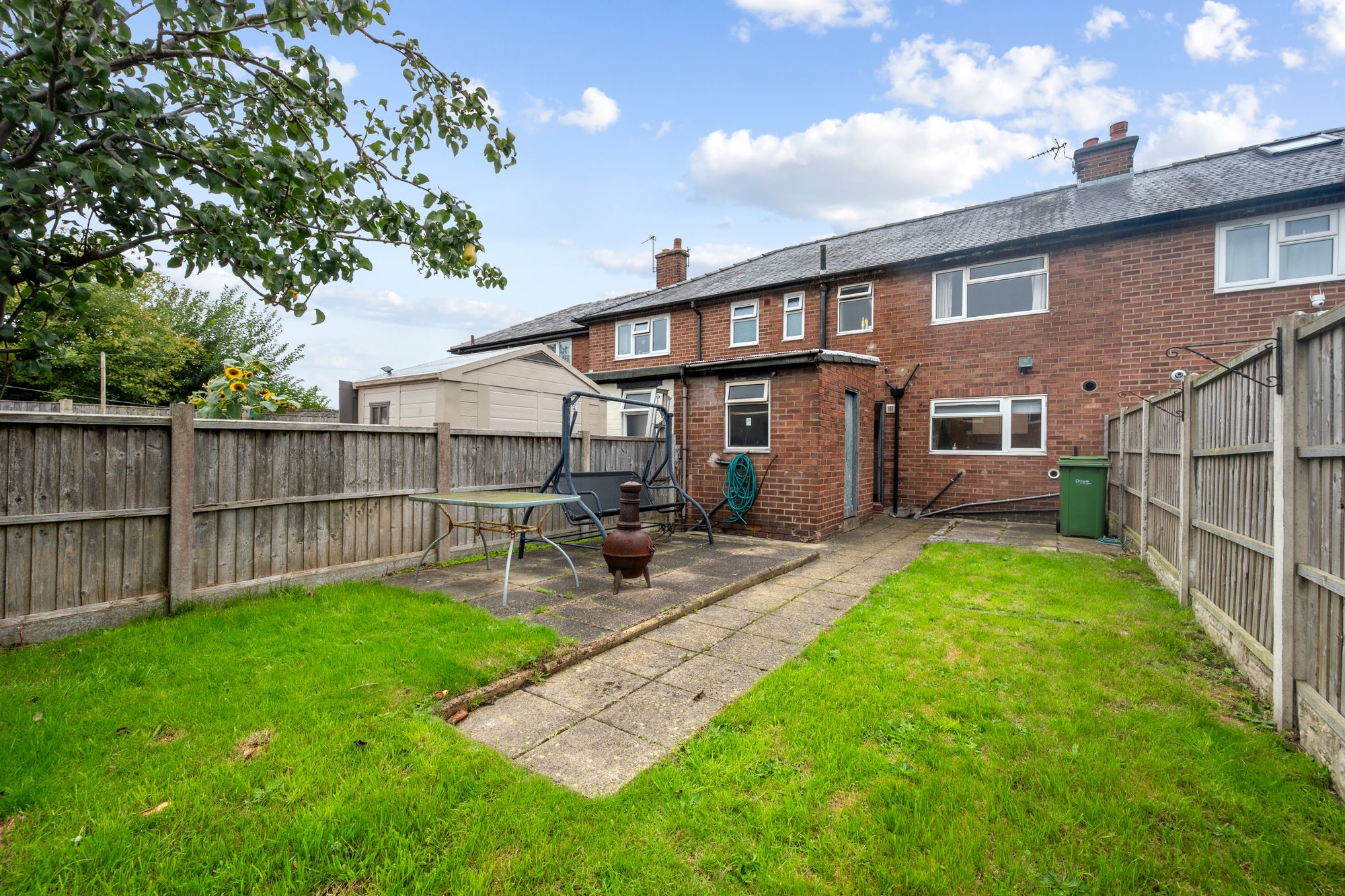 Swindale Avenue, Warrington, WA2
