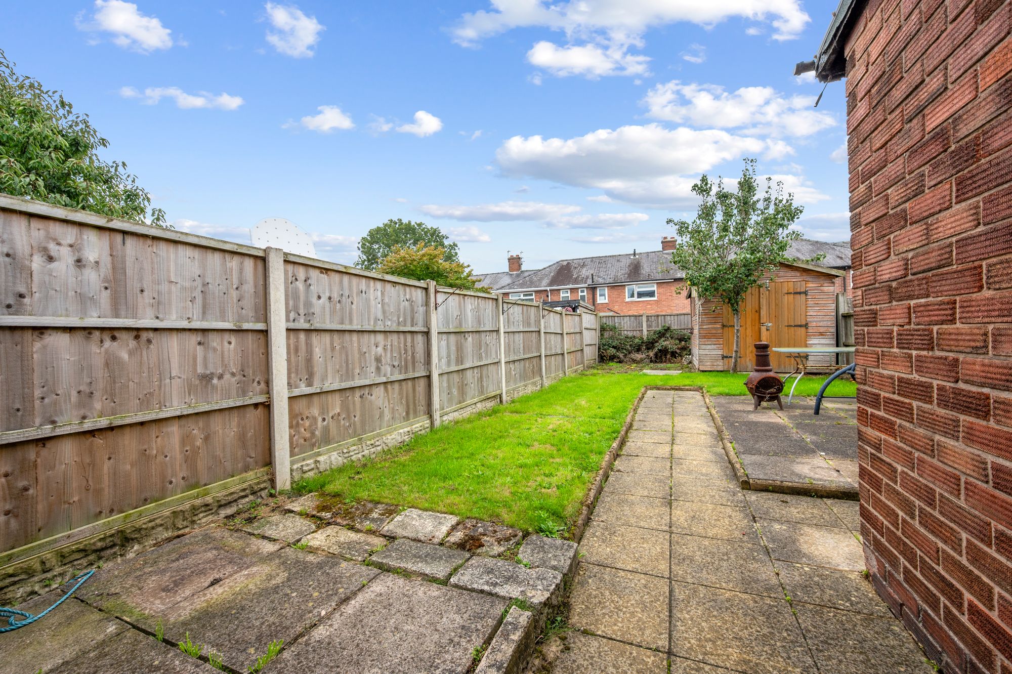 Swindale Avenue, Warrington, WA2