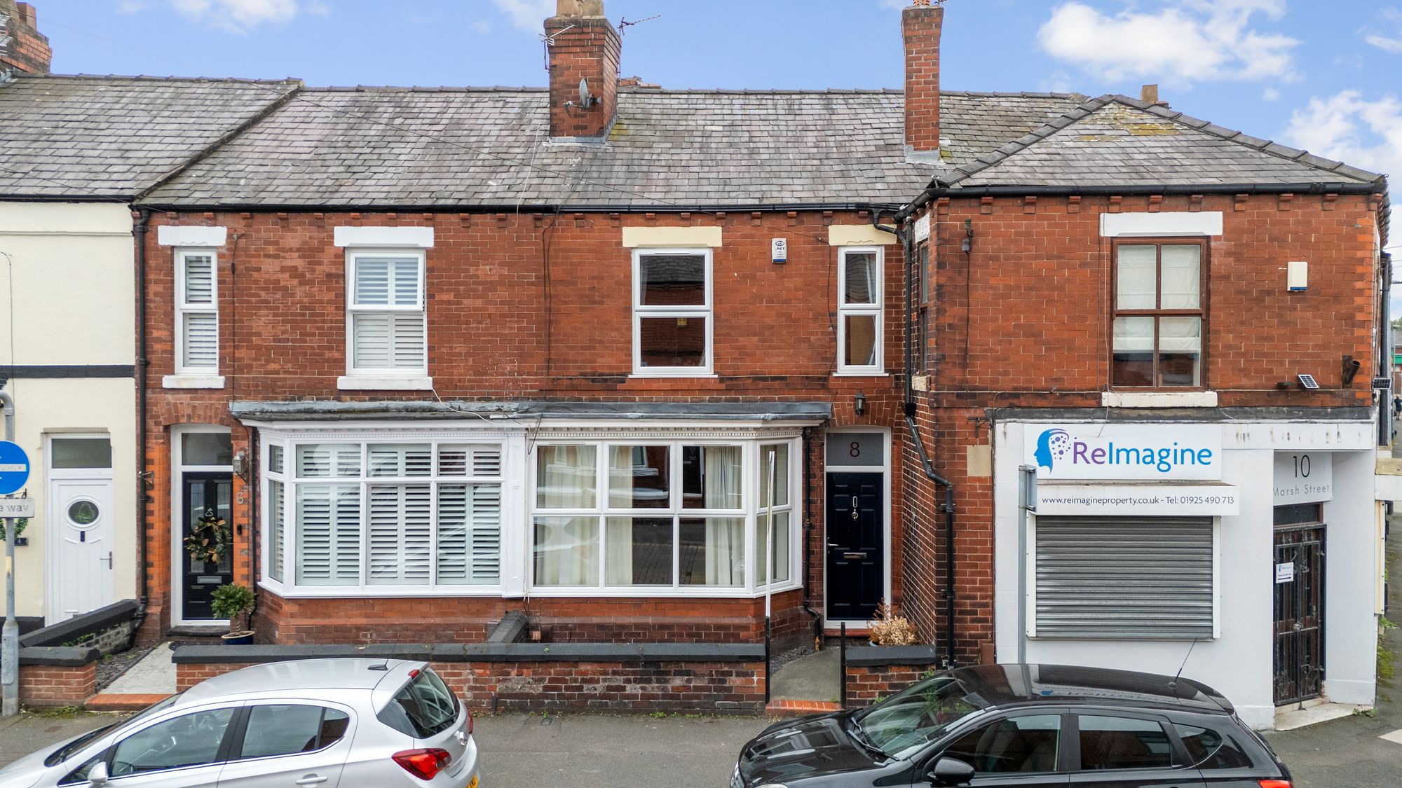 Marsh Street, Warrington, WA1