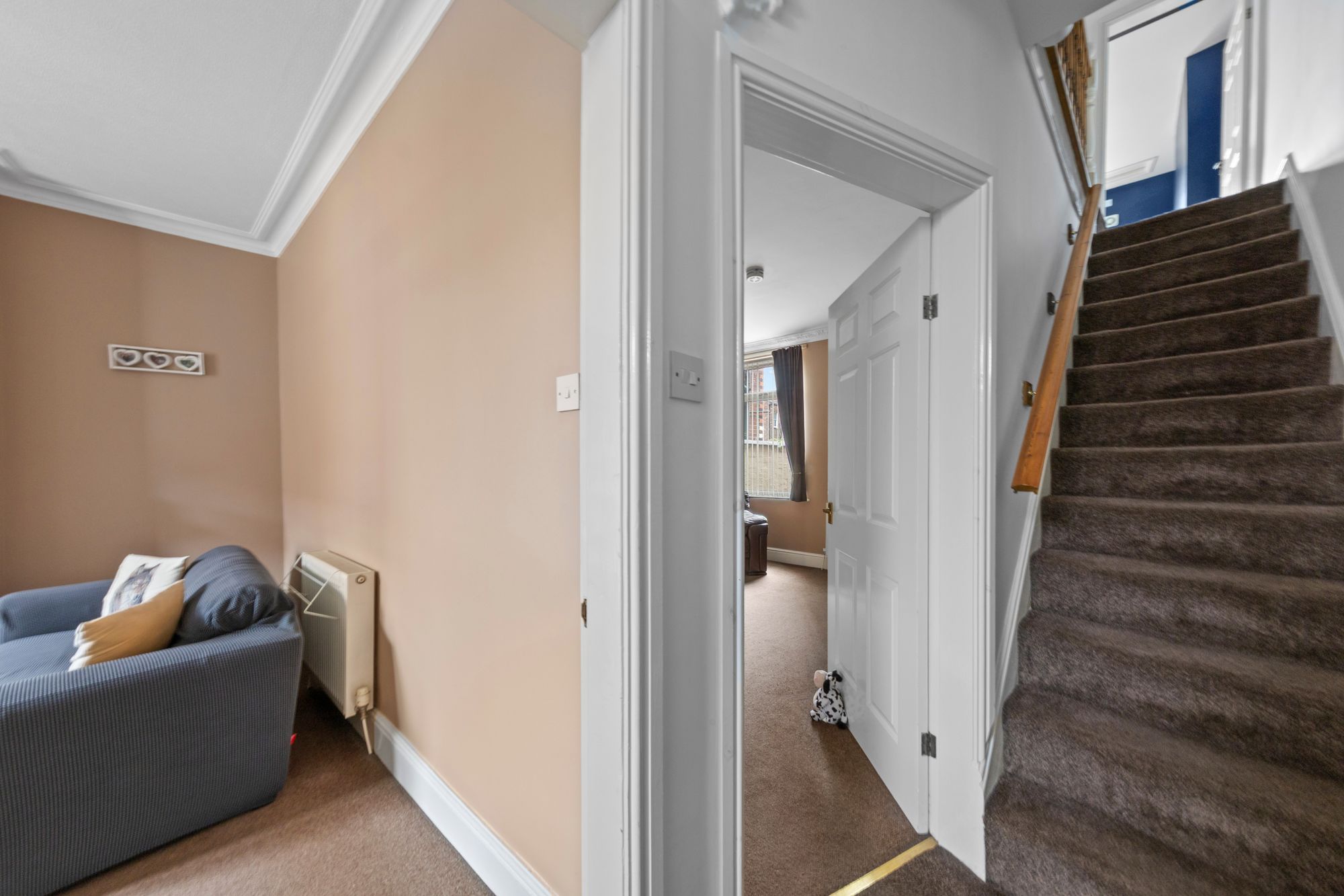 Marsh Street, Warrington, WA1