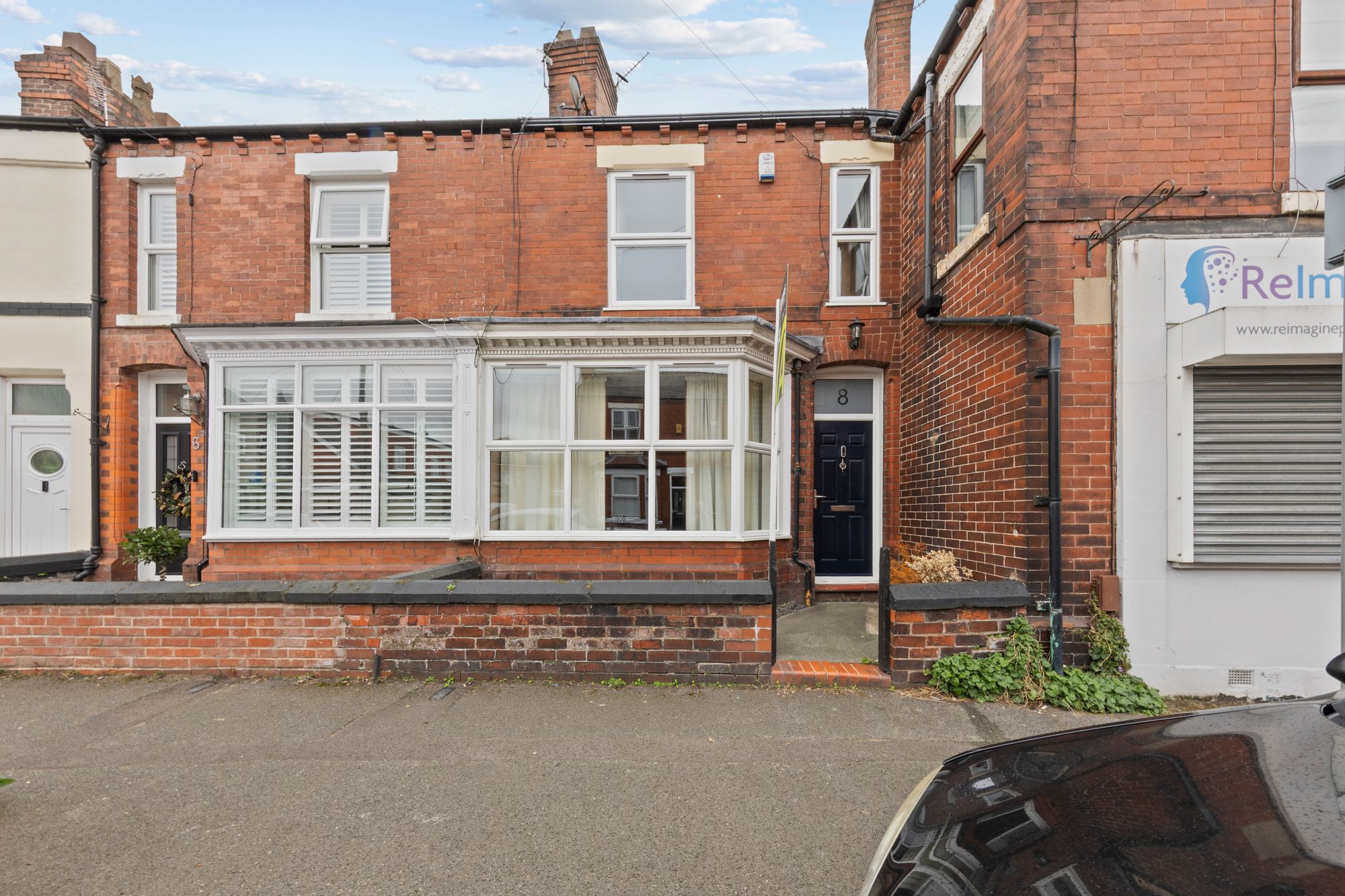 Marsh Street, Warrington, WA1