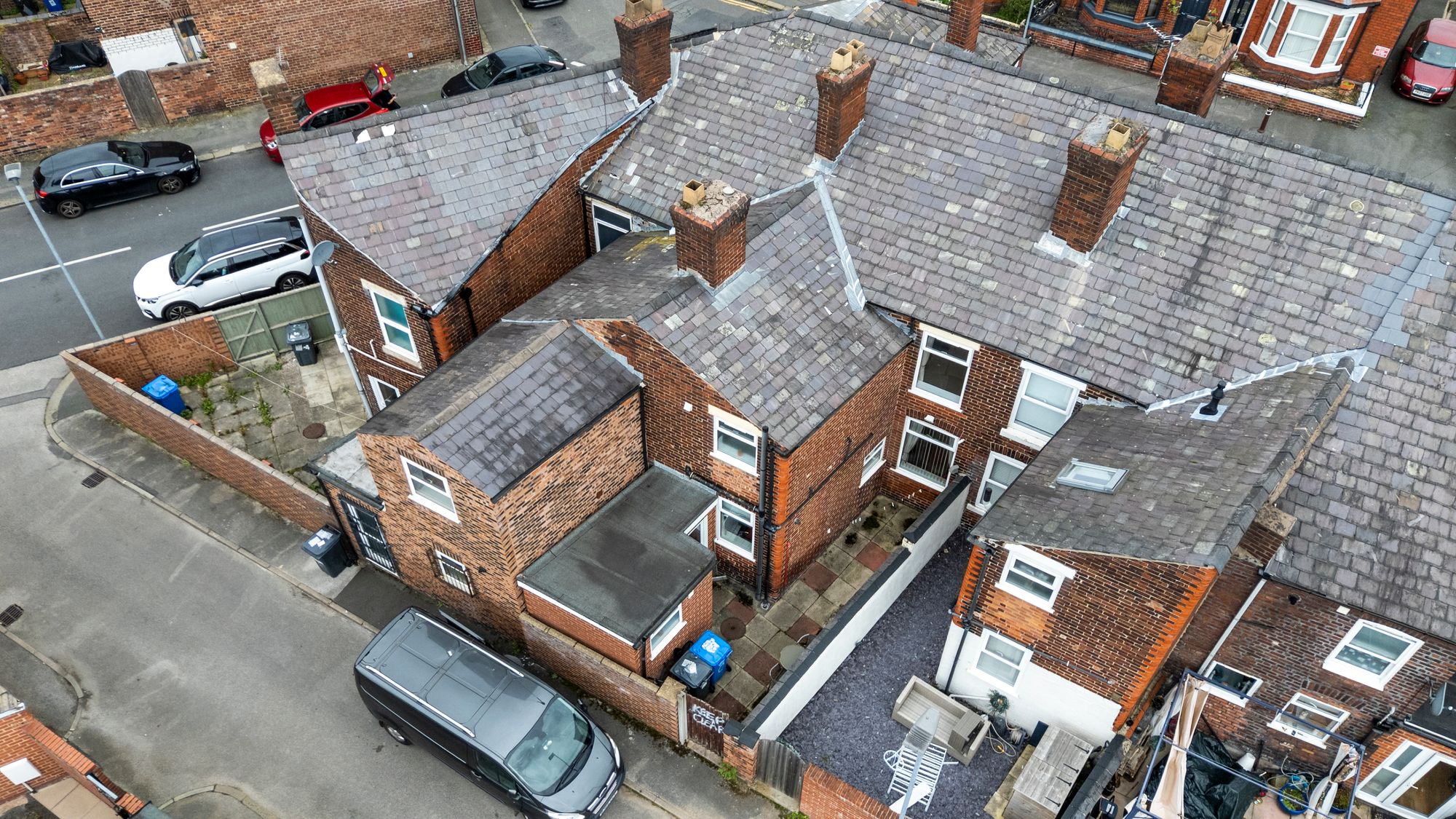 Marsh Street, Warrington, WA1