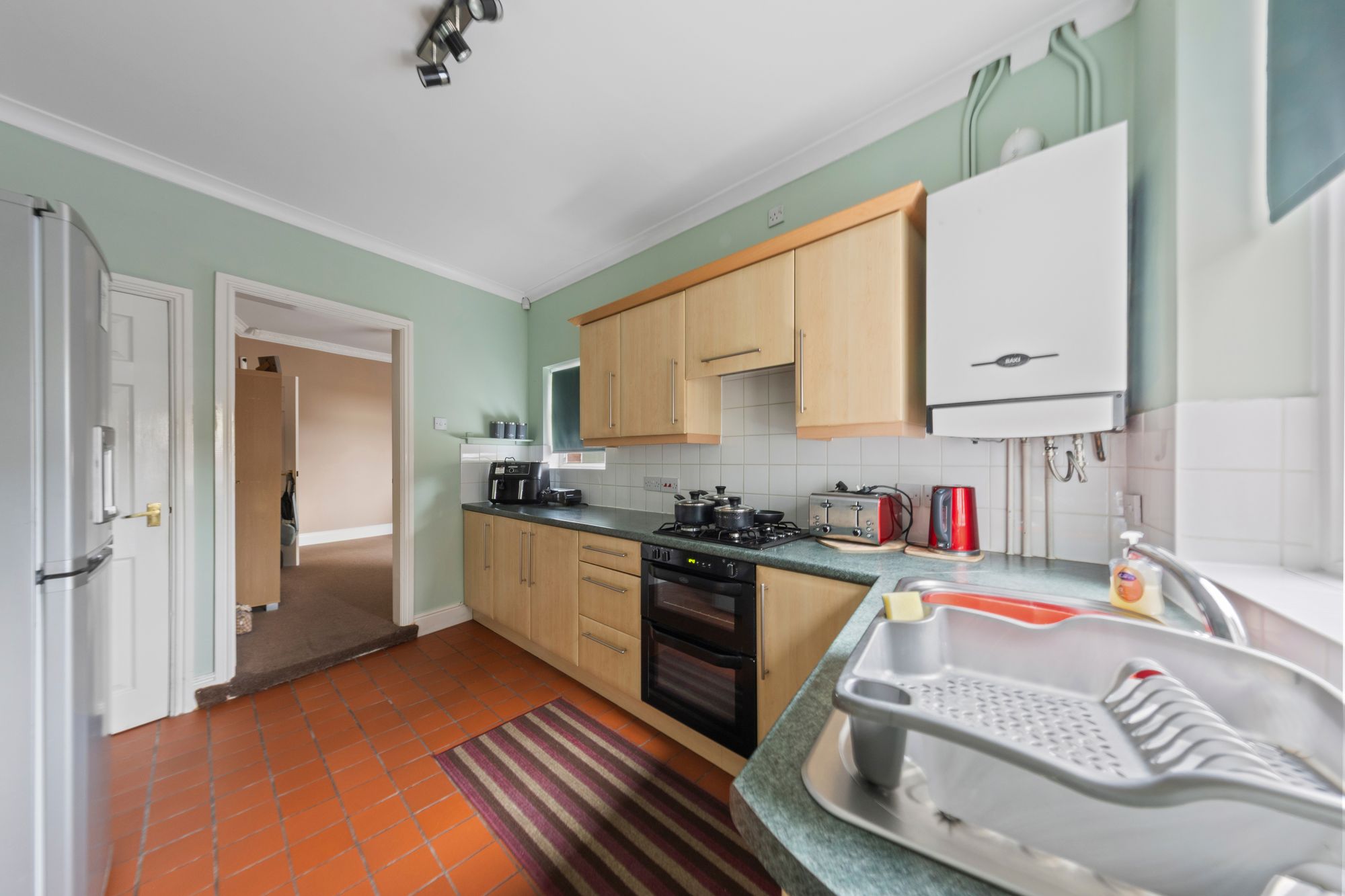 Marsh Street, Warrington, WA1