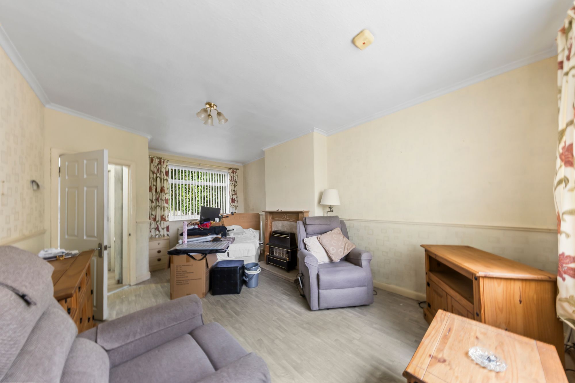 Ivy Road, Woolston, WA1