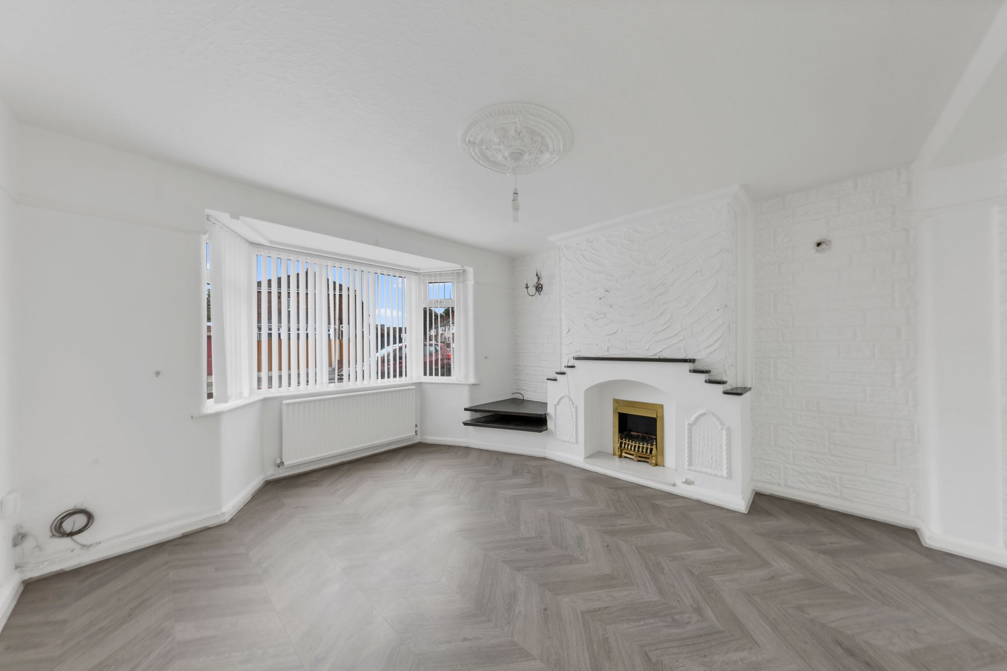 Fitzherbert Street, Warrington, WA2