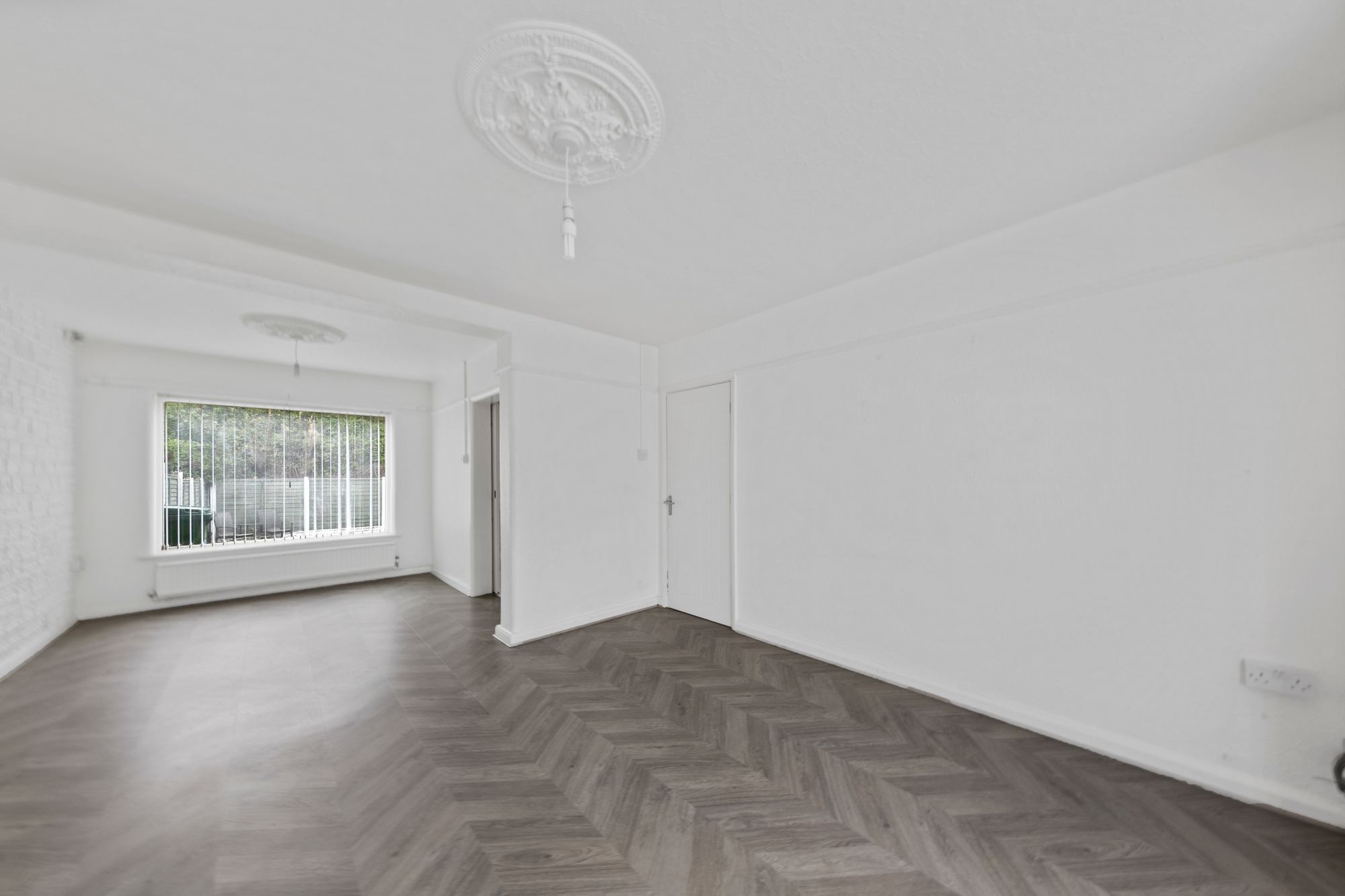 Fitzherbert Street, Warrington, WA2