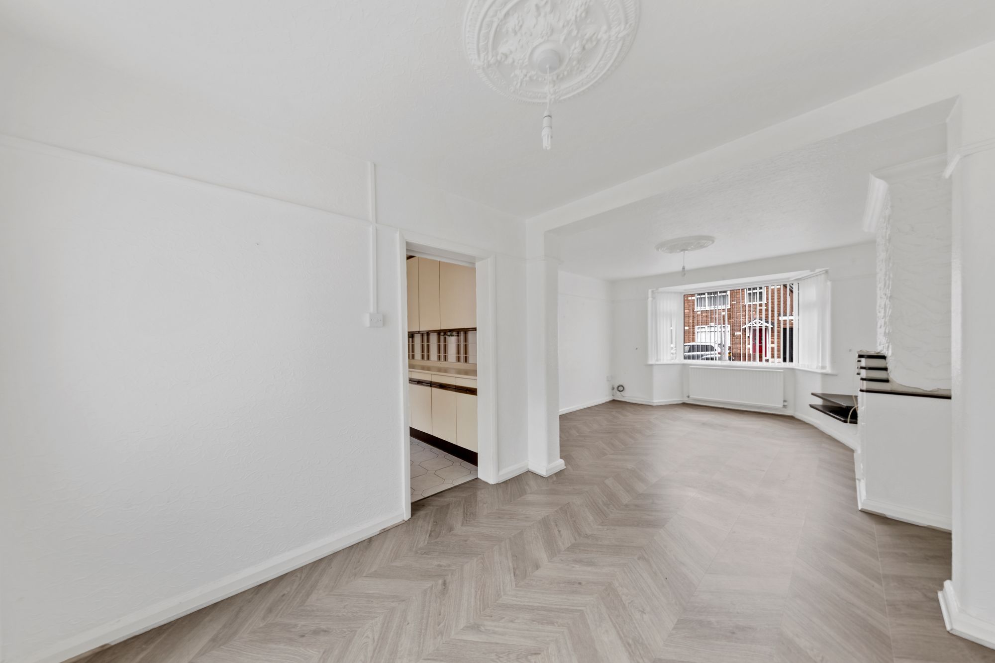 Fitzherbert Street, Warrington, WA2
