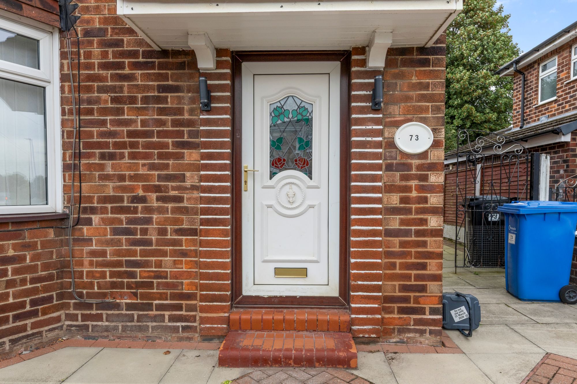 Fitzherbert Street, Warrington, WA2
