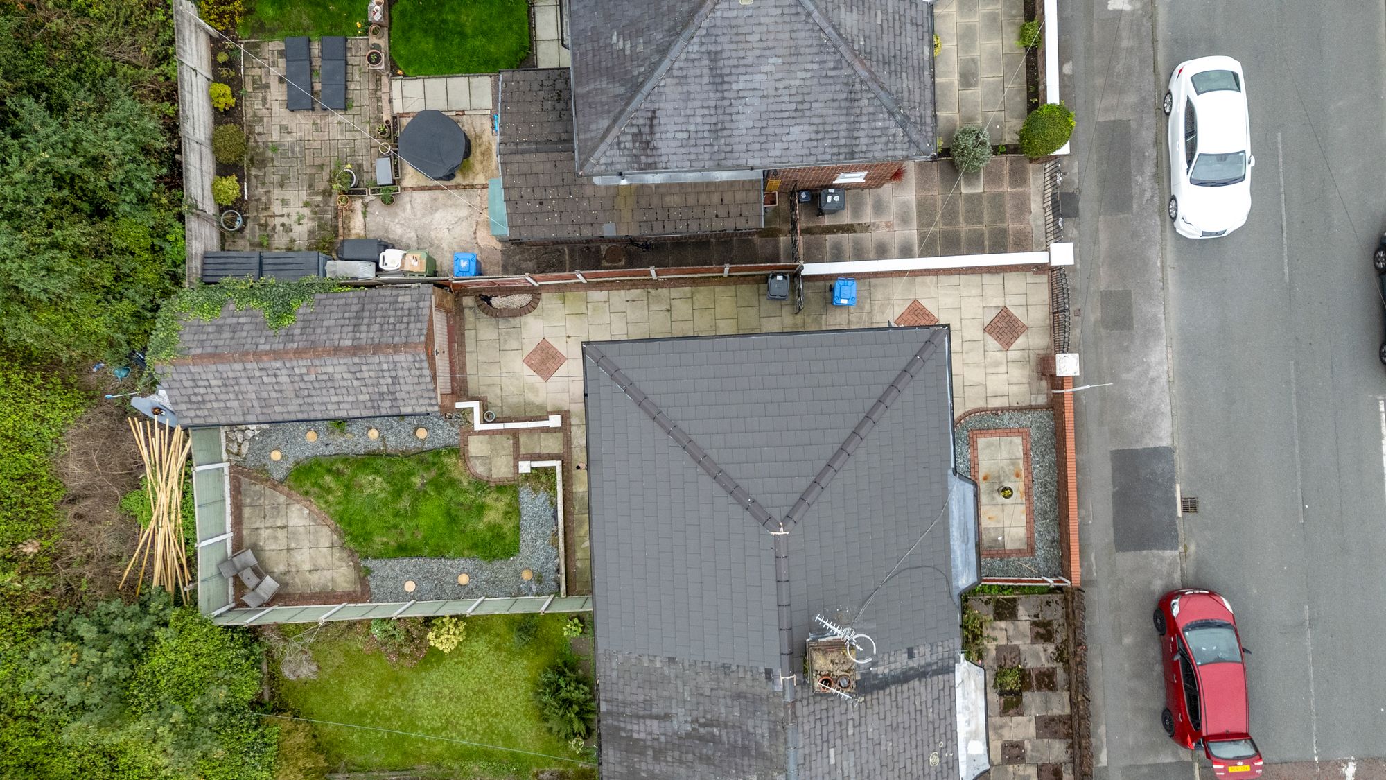 Fitzherbert Street, Warrington, WA2