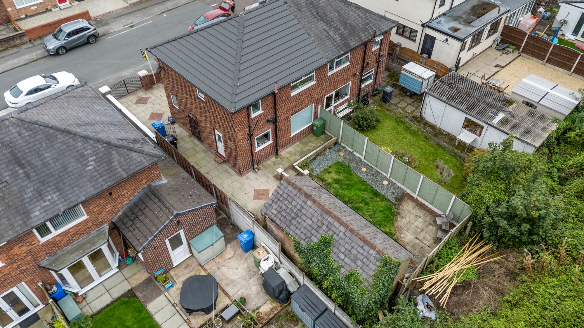 Fitzherbert Street, Warrington, WA2