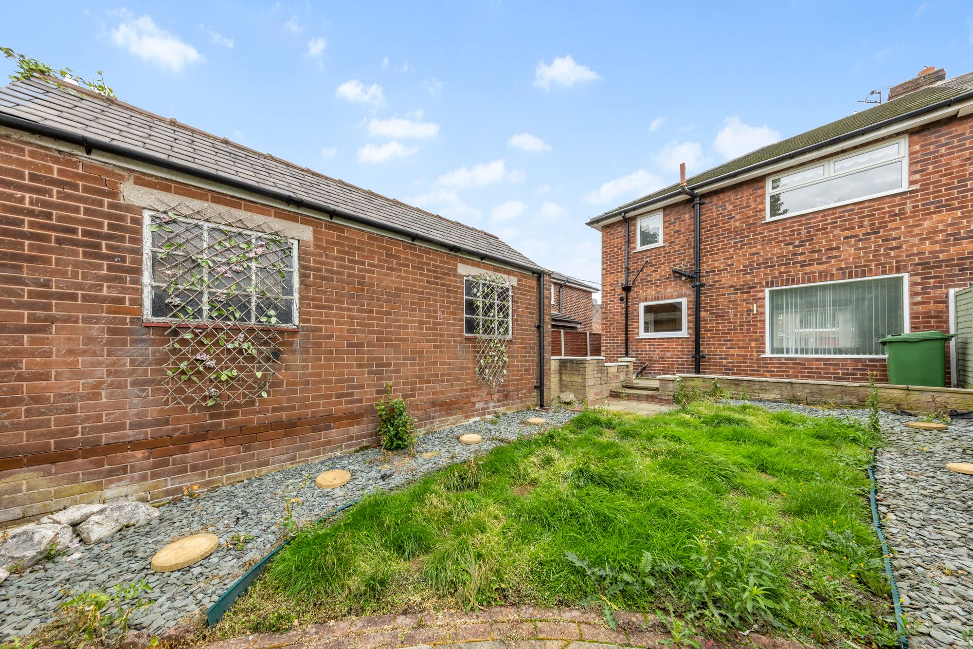 Fitzherbert Street, Warrington, WA2