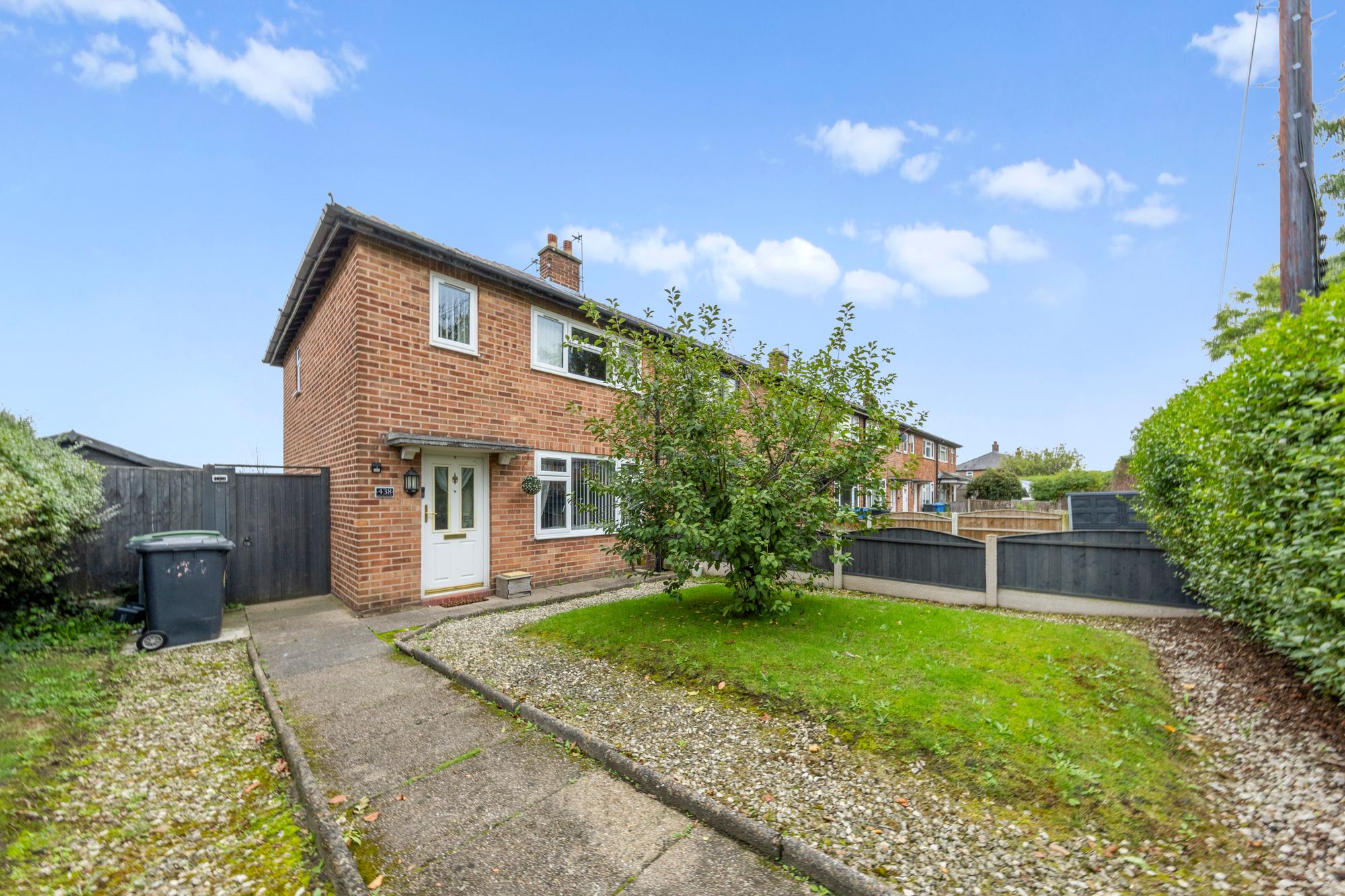 Poplars Avenue, Warrington, WA2
