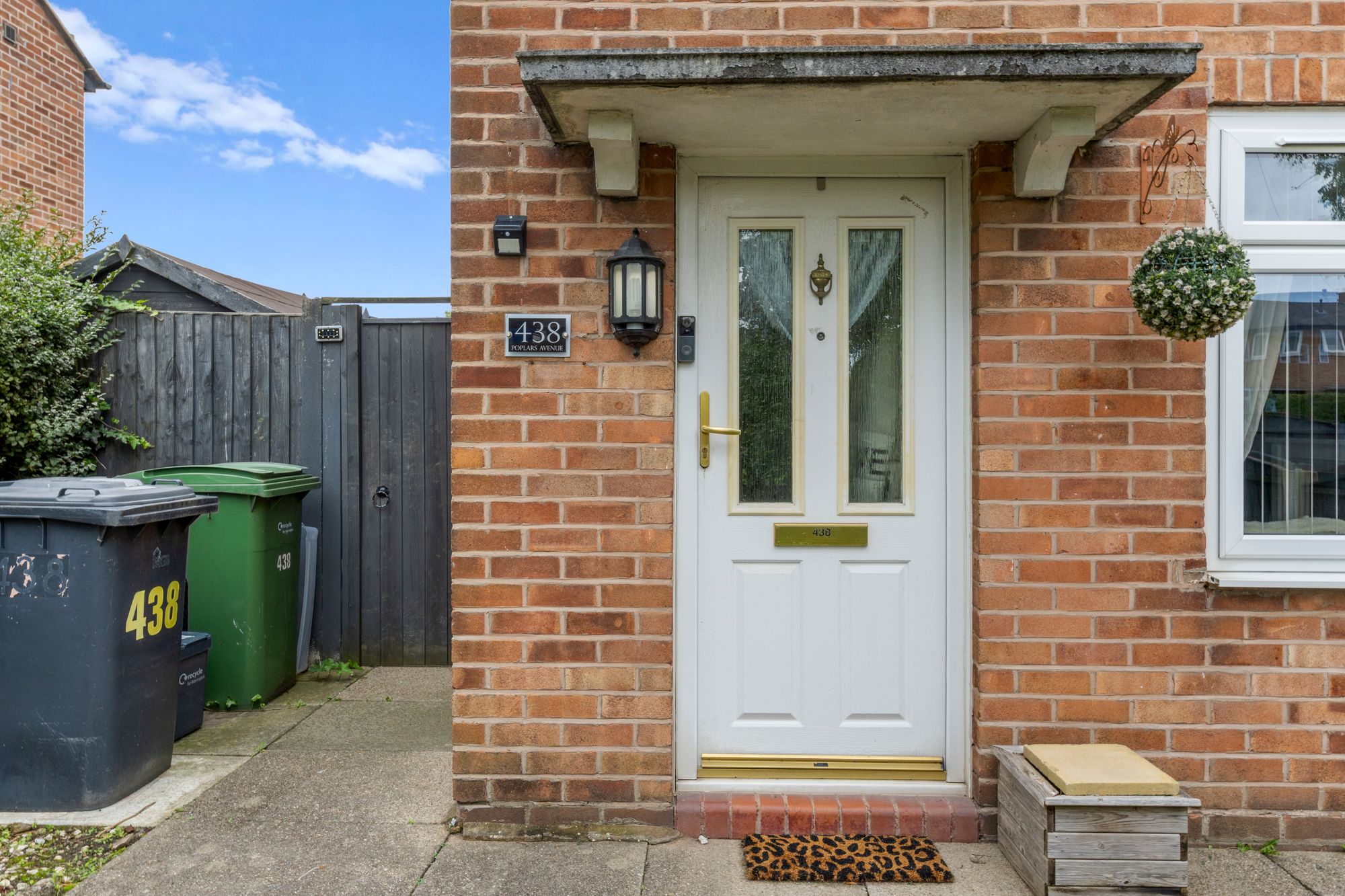 Poplars Avenue, Warrington, WA2