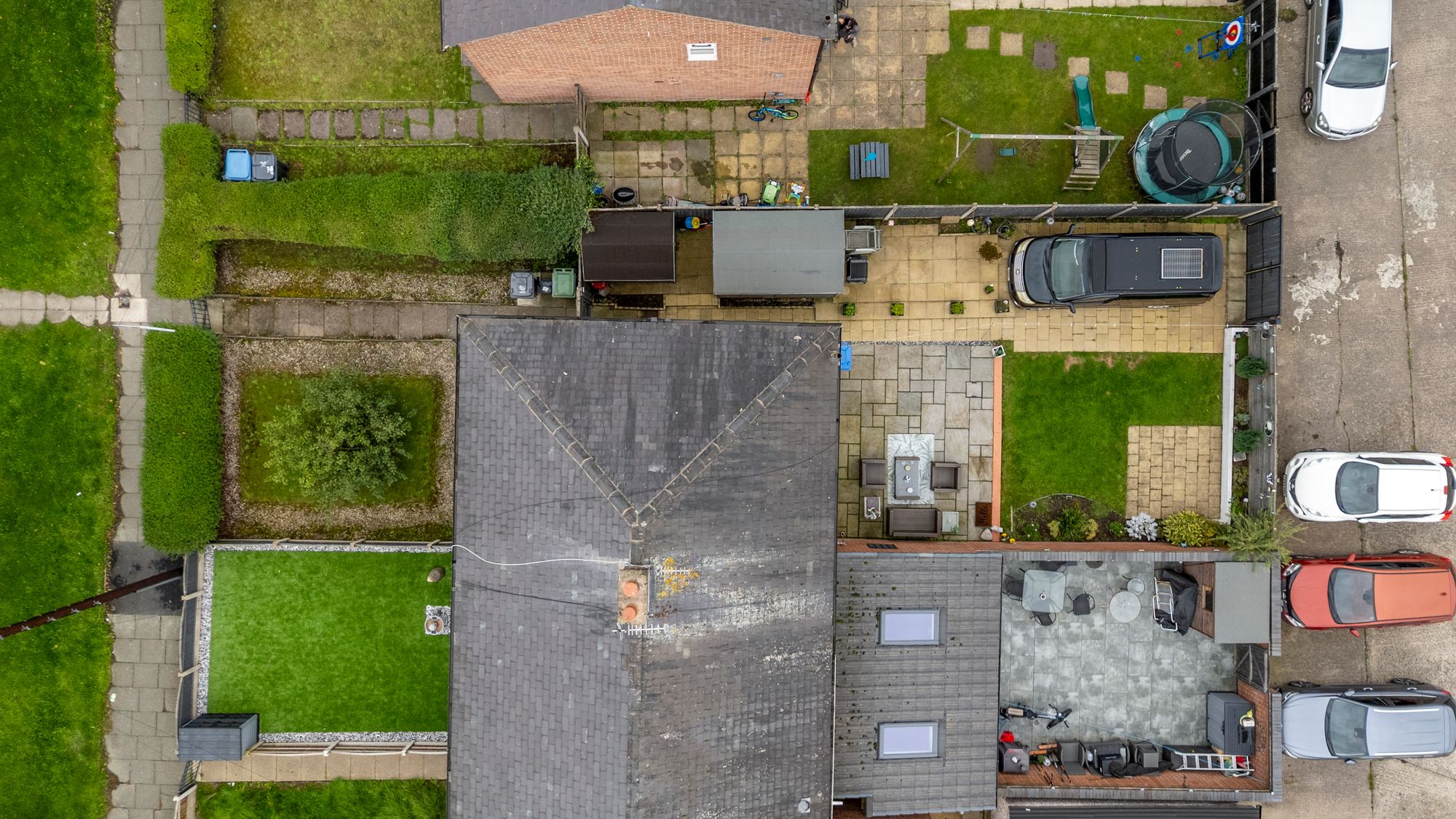 Poplars Avenue, Warrington, WA2