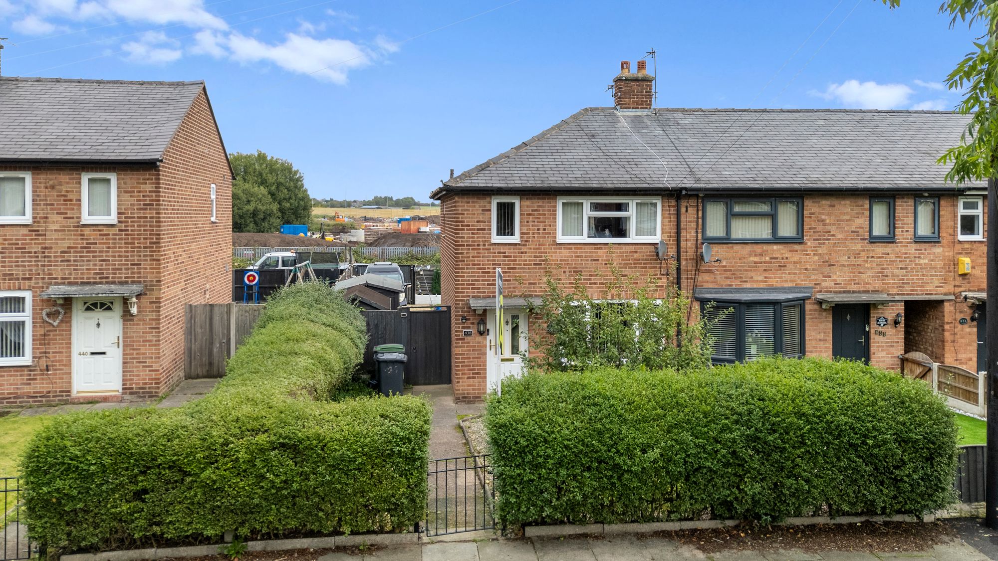 Poplars Avenue, Warrington, WA2