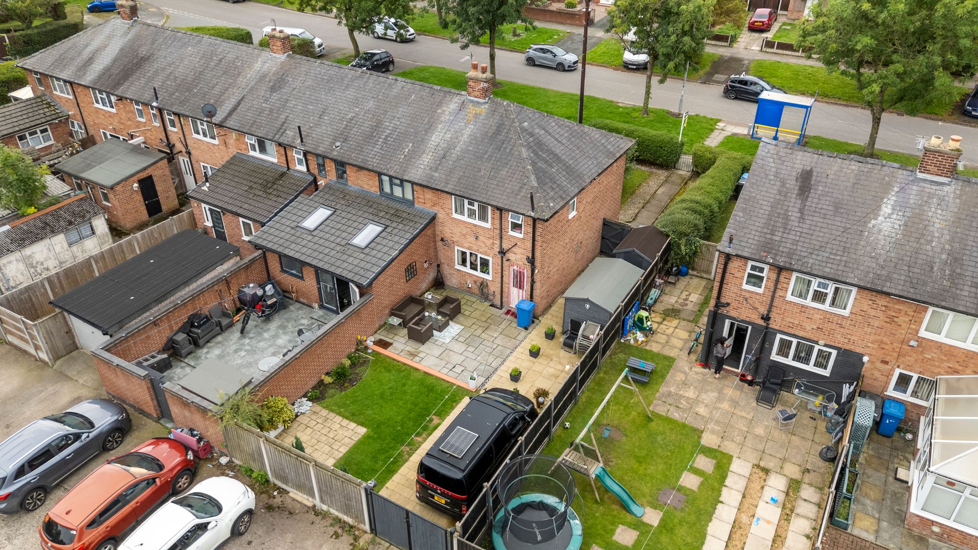 Poplars Avenue, Warrington, WA2