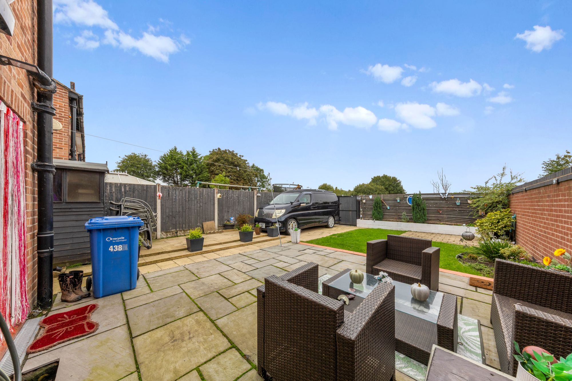 Poplars Avenue, Warrington, WA2