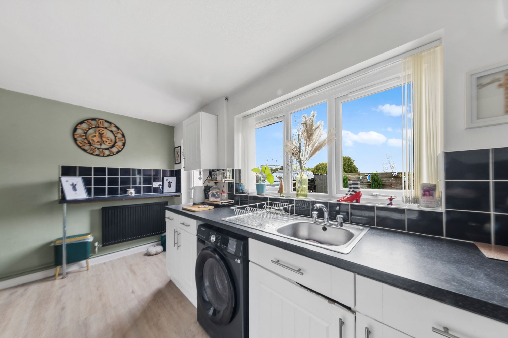 Poplars Avenue, Warrington, WA2