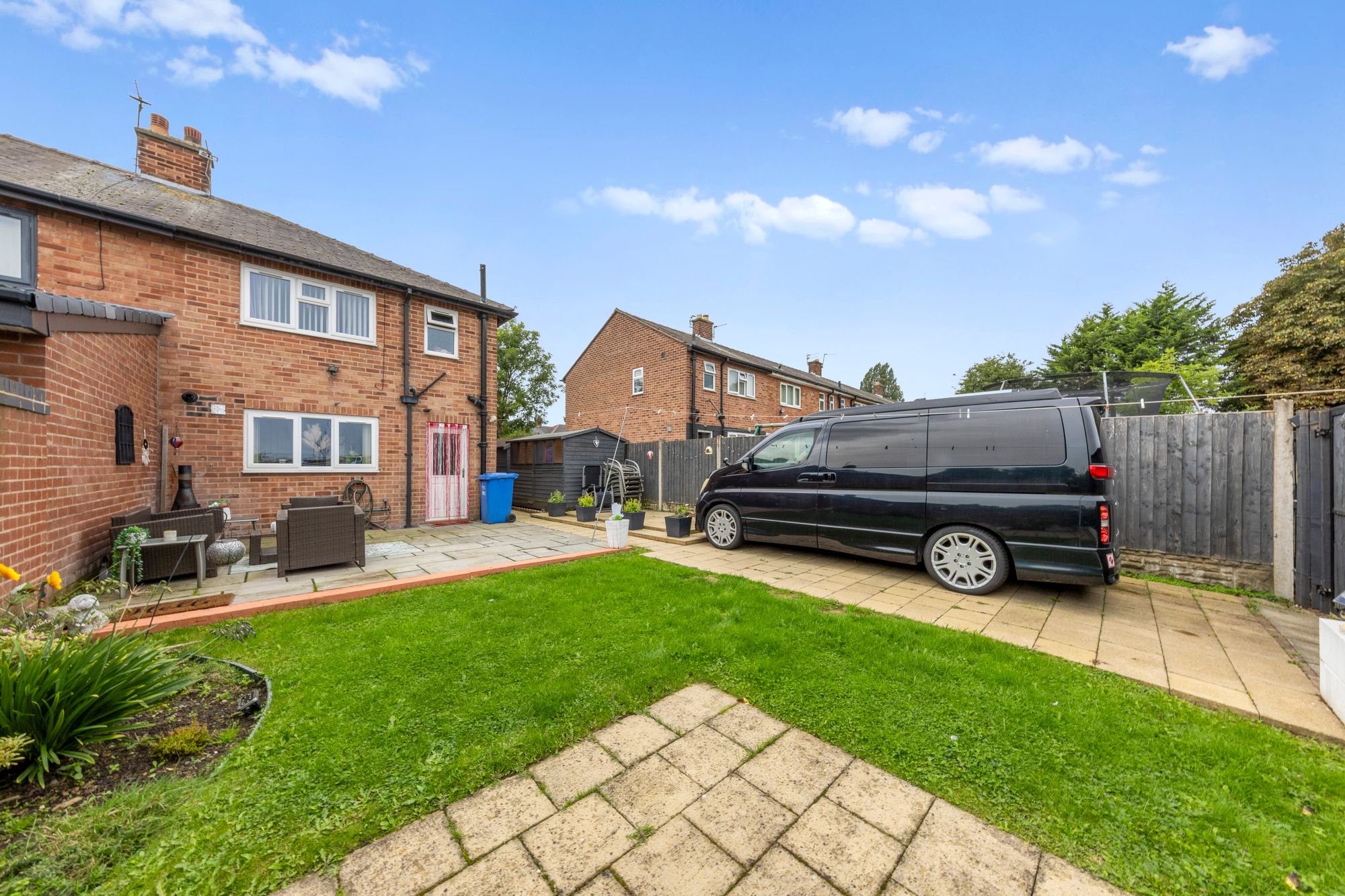 Poplars Avenue, Warrington, WA2