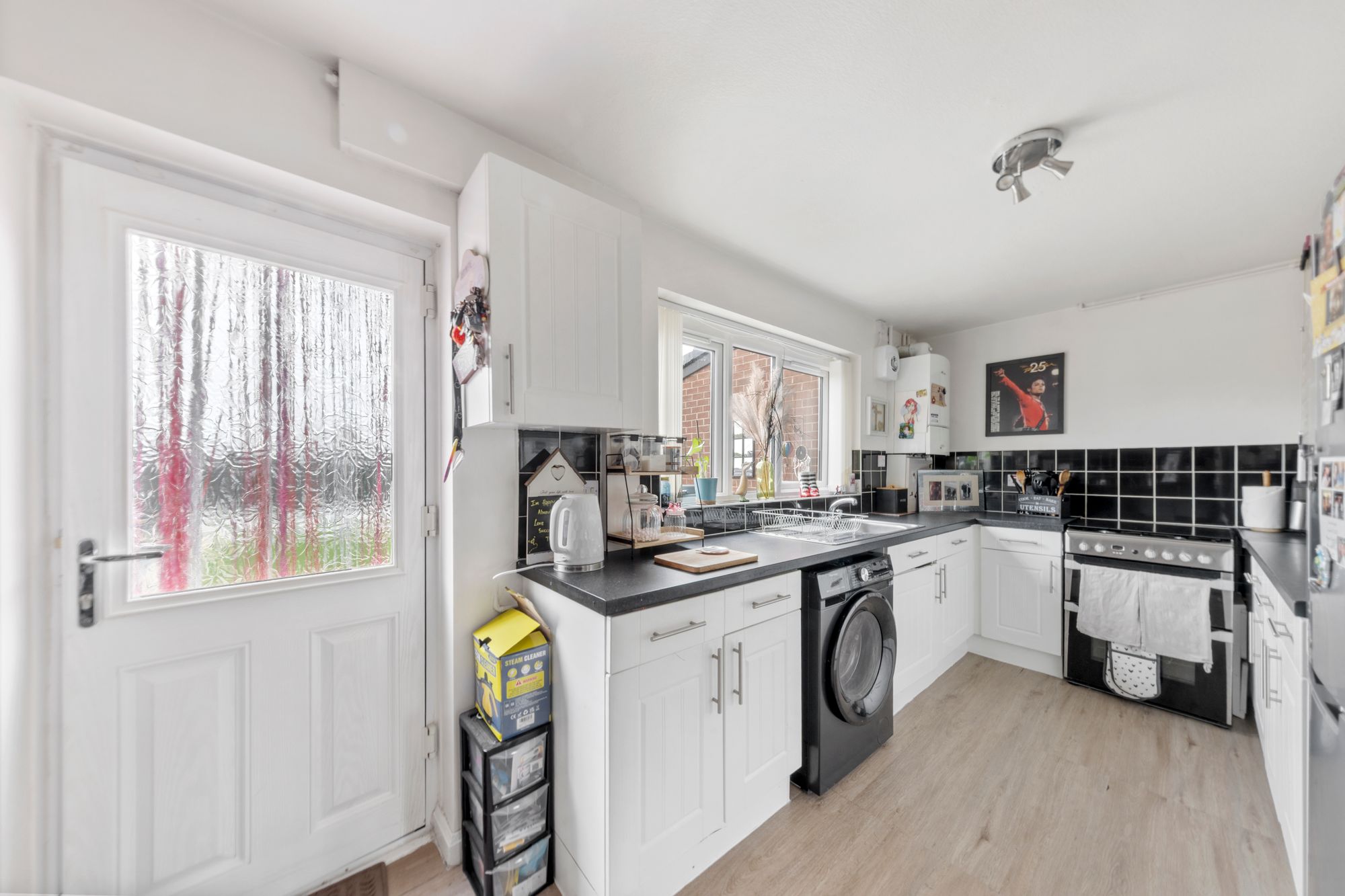 Poplars Avenue, Warrington, WA2