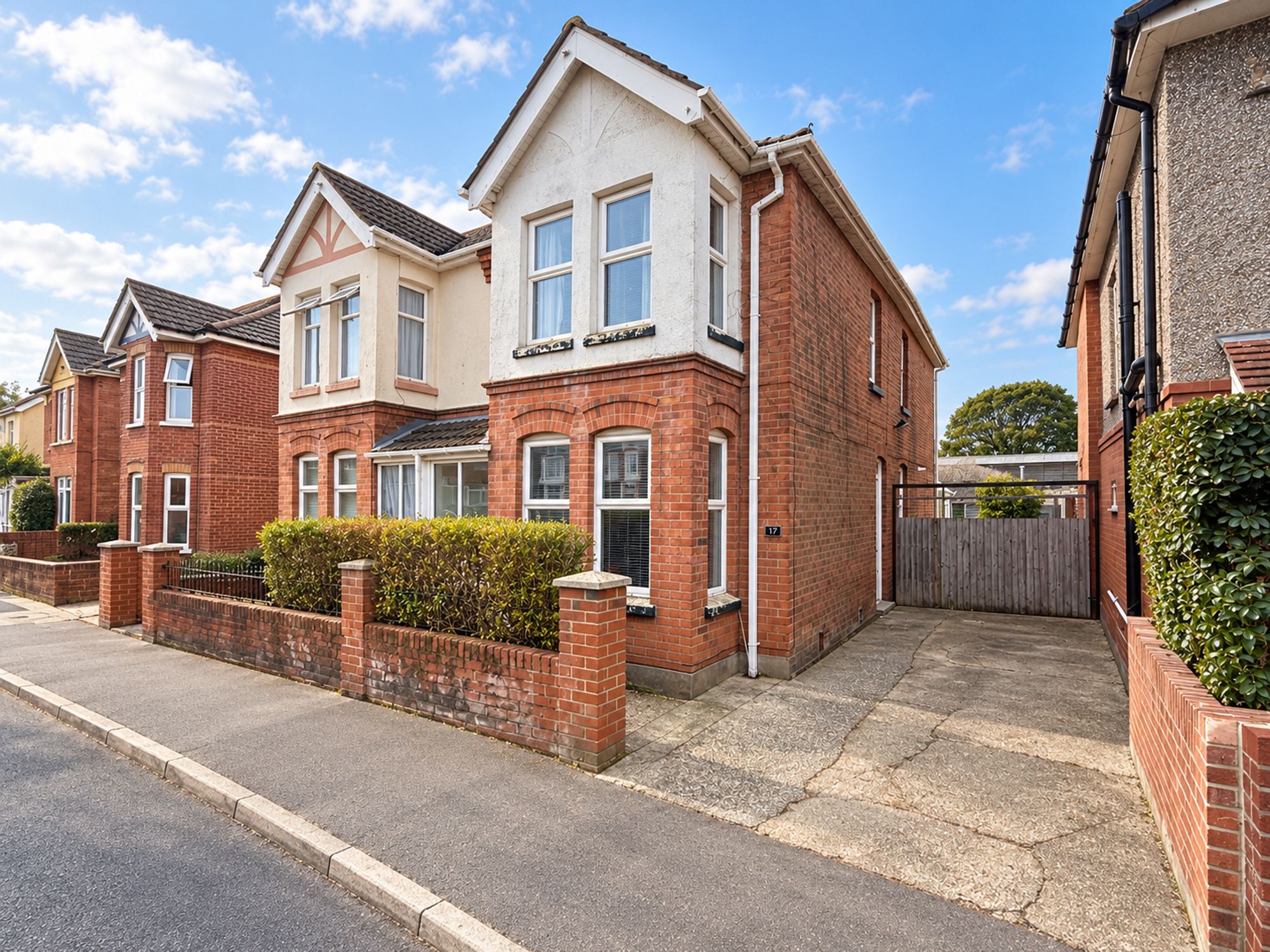 Hankinson Road, Bournemouth, BH9