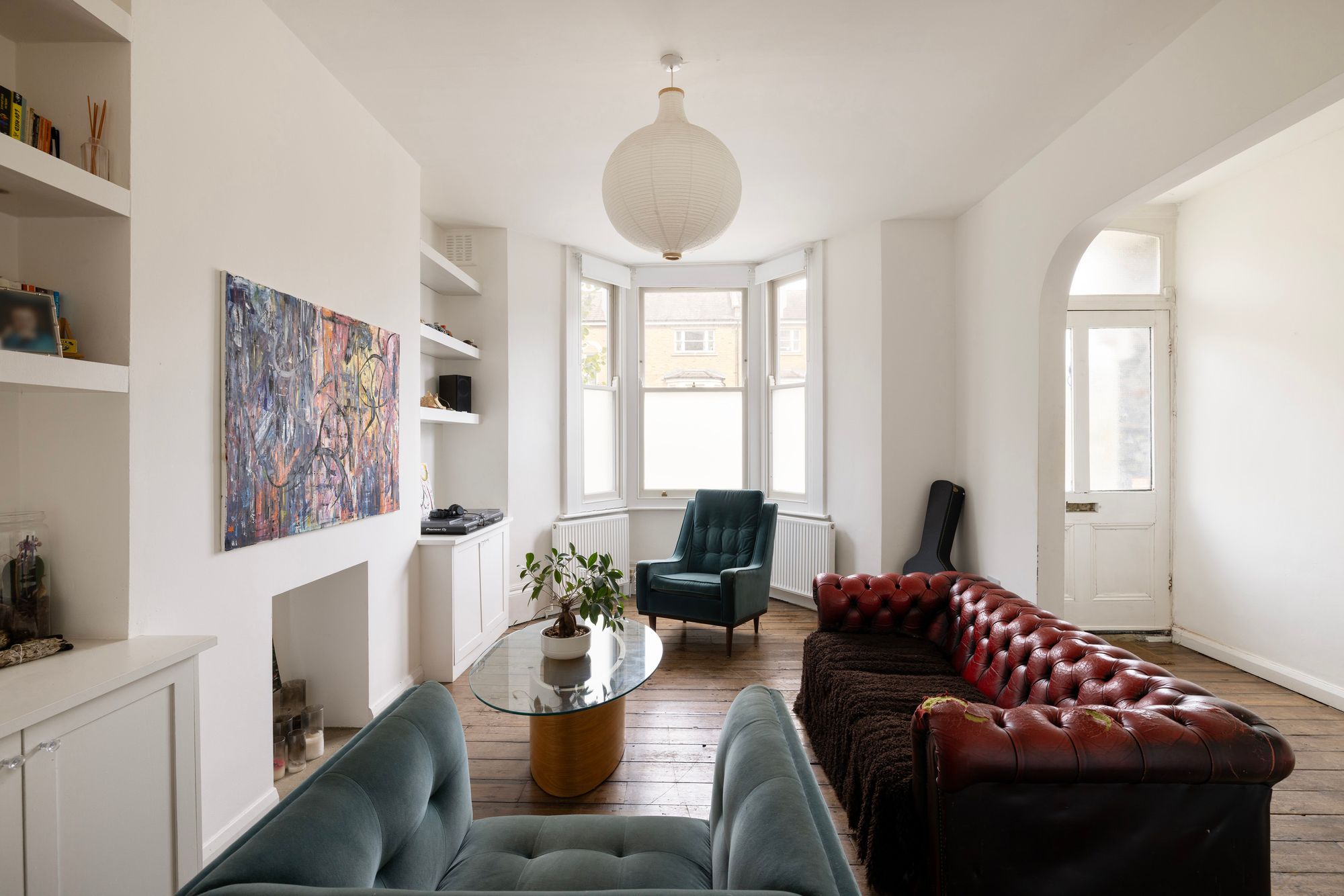 Malvern Road, Hackney, E8