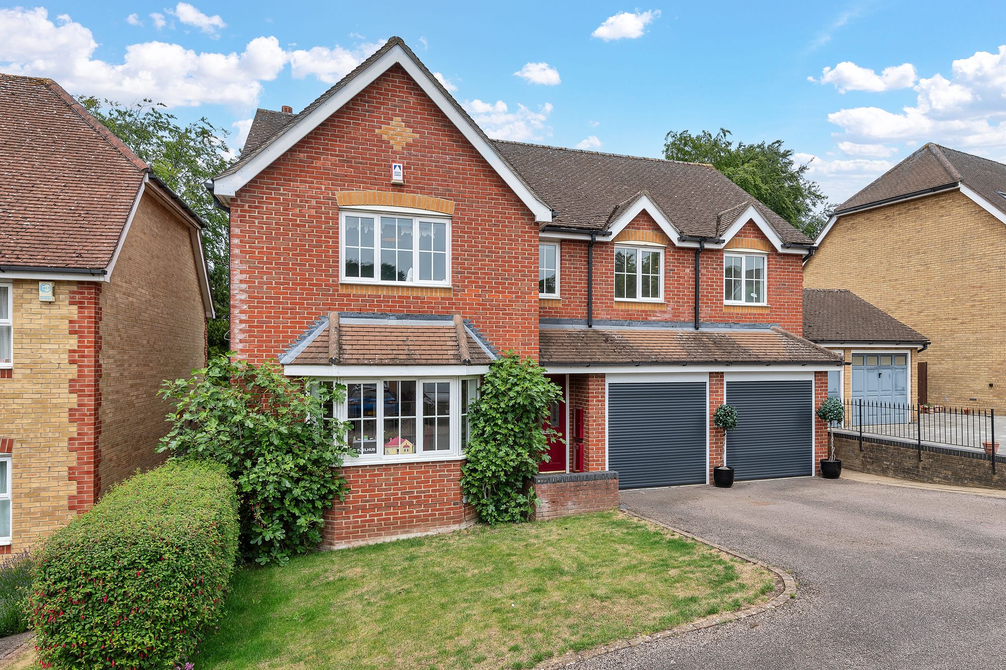 Limekiln Close, Royston, SG8