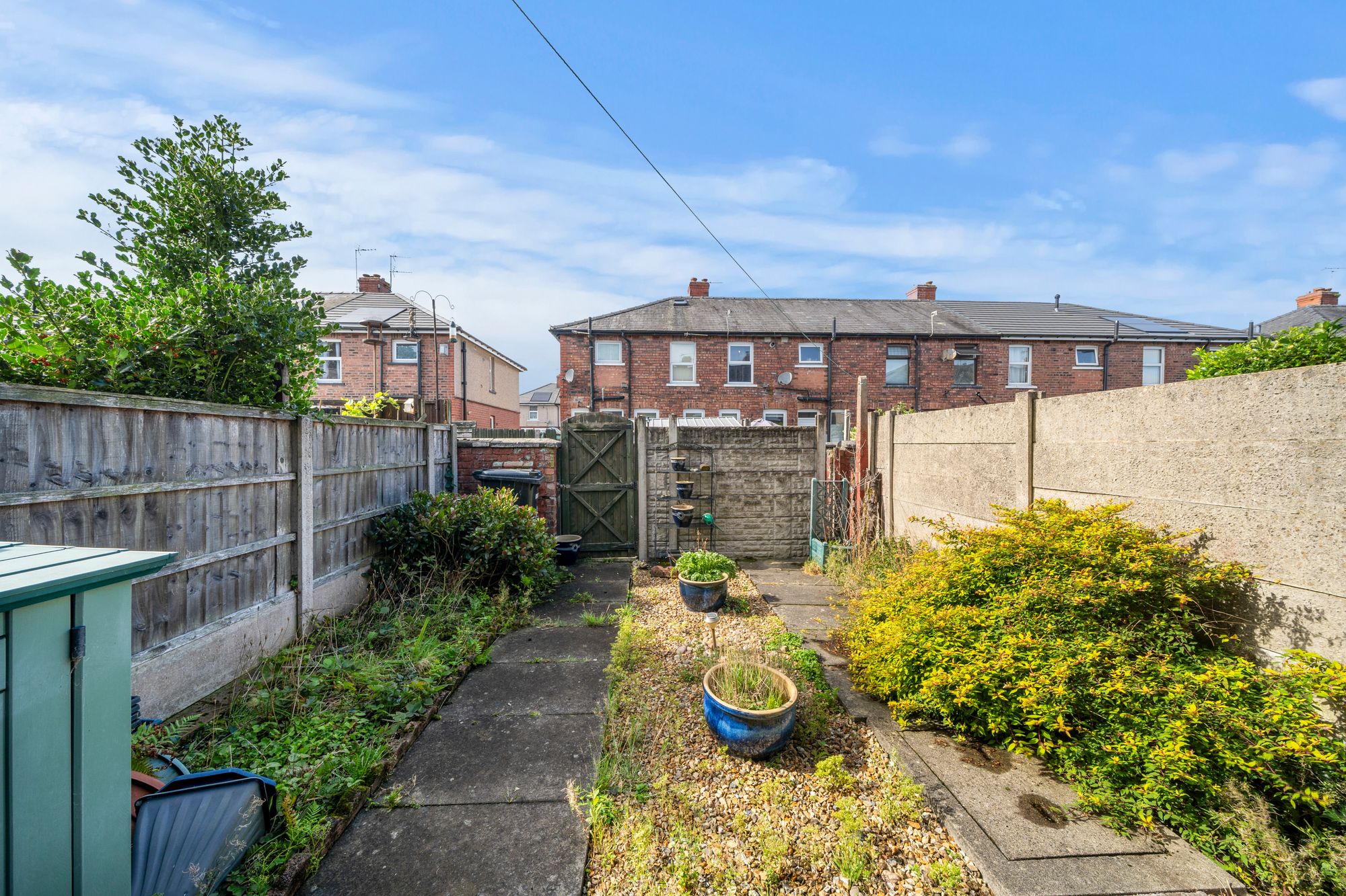 Warrington Road, Leigh, WN7