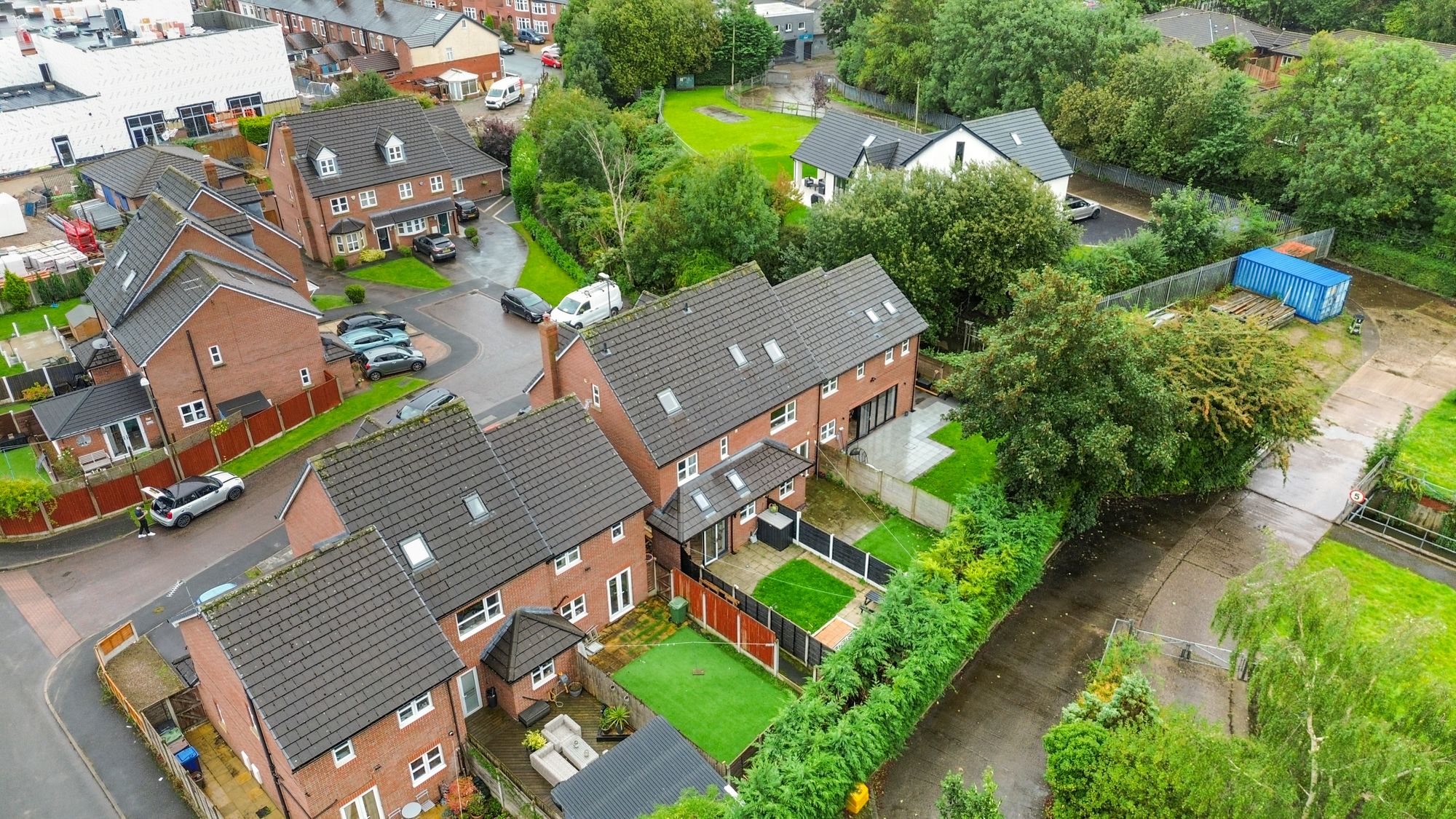 Hawkhurst Park, Leigh, WN7