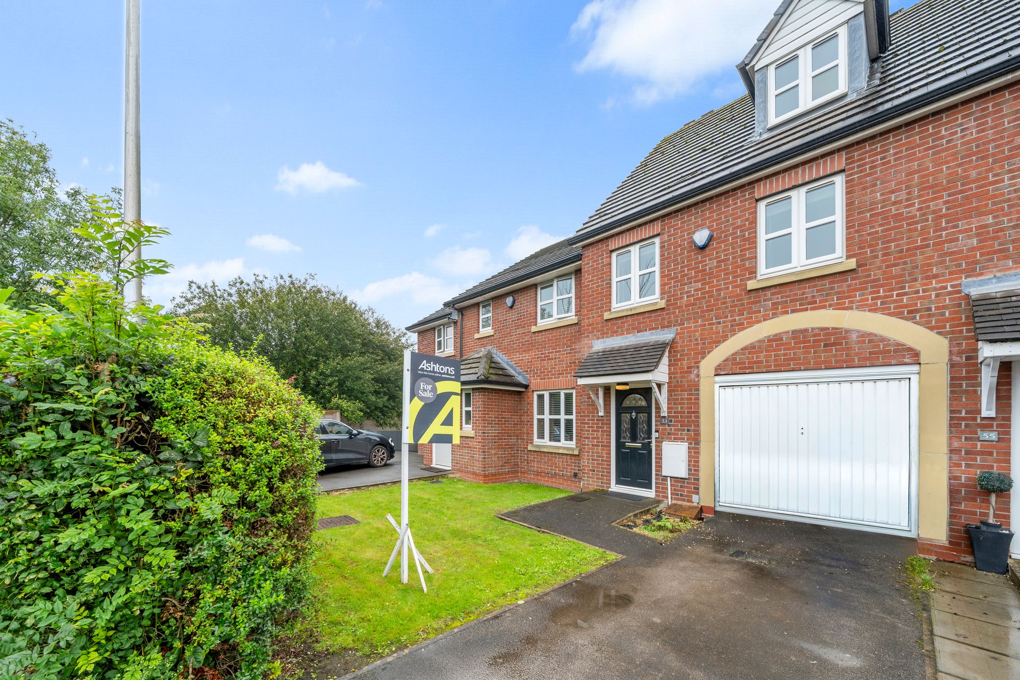 Hawkhurst Park, Leigh, WN7