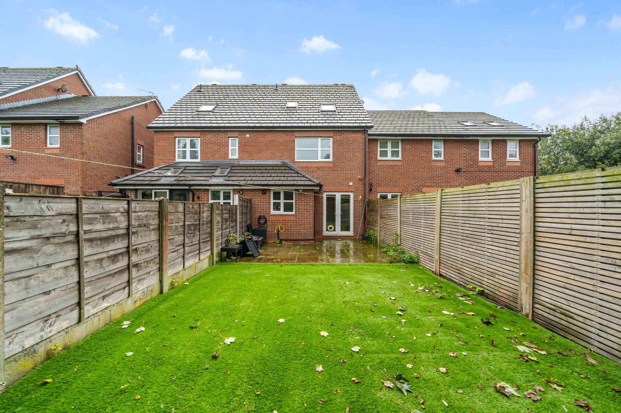 Hawkhurst Park, Leigh, WN7