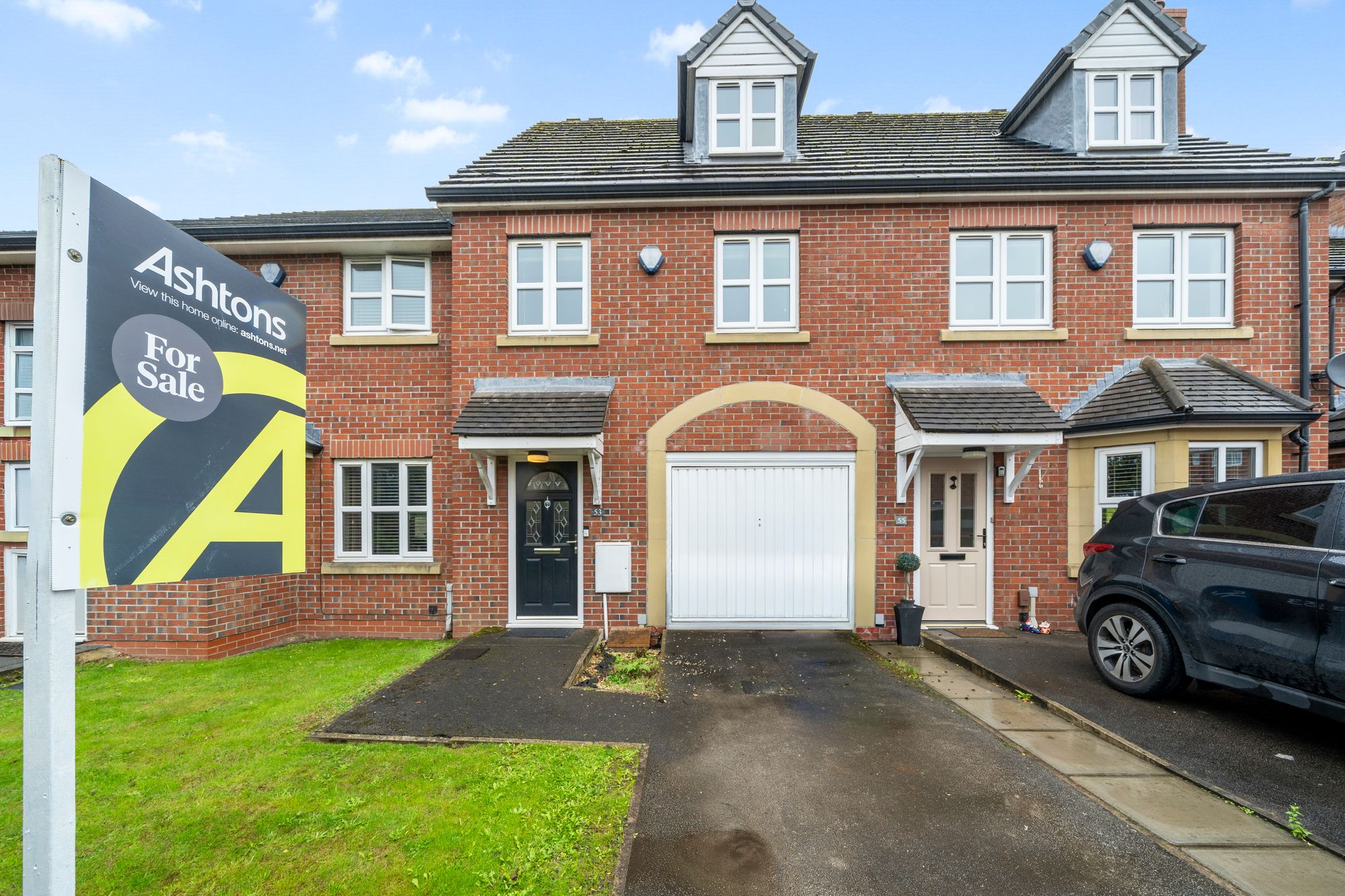 Hawkhurst Park, Leigh, WN7