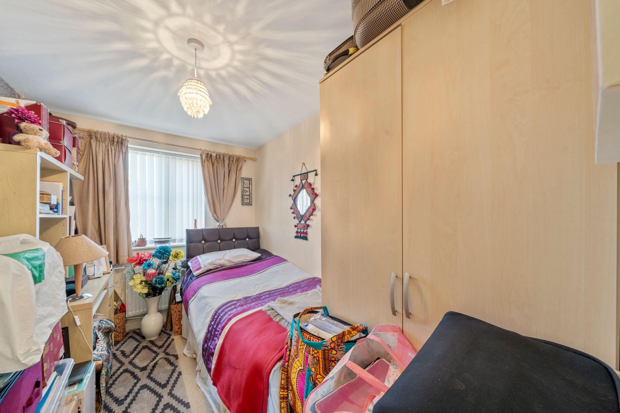 Stott Wharf, Leigh, WN7