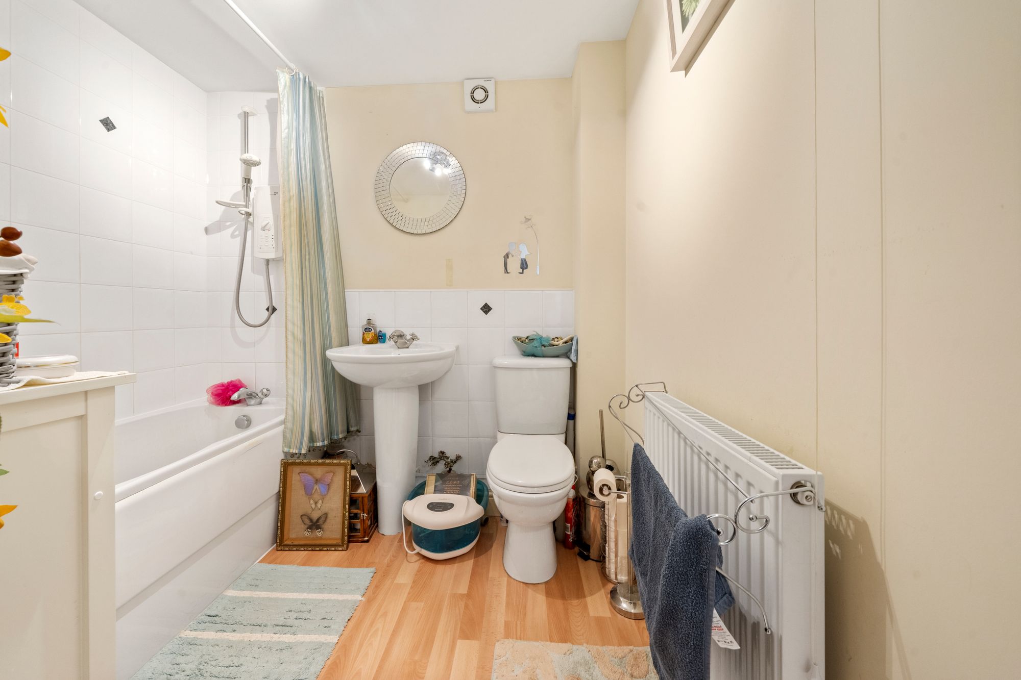 Stott Wharf, Leigh, WN7