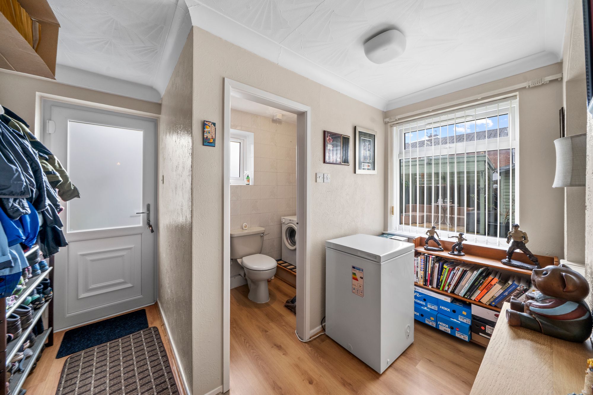 Ringley Avenue, Golborne, WA3